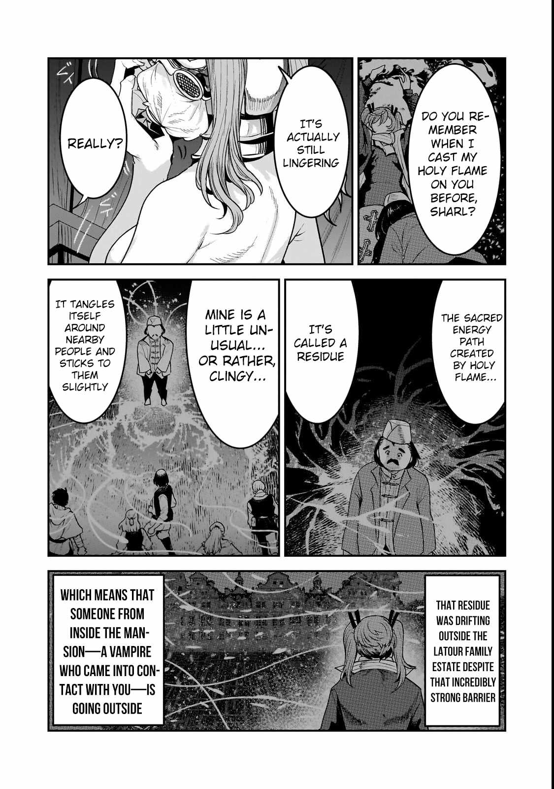The Unwanted Immortal Adventurer Chapter 69 — Page 9
