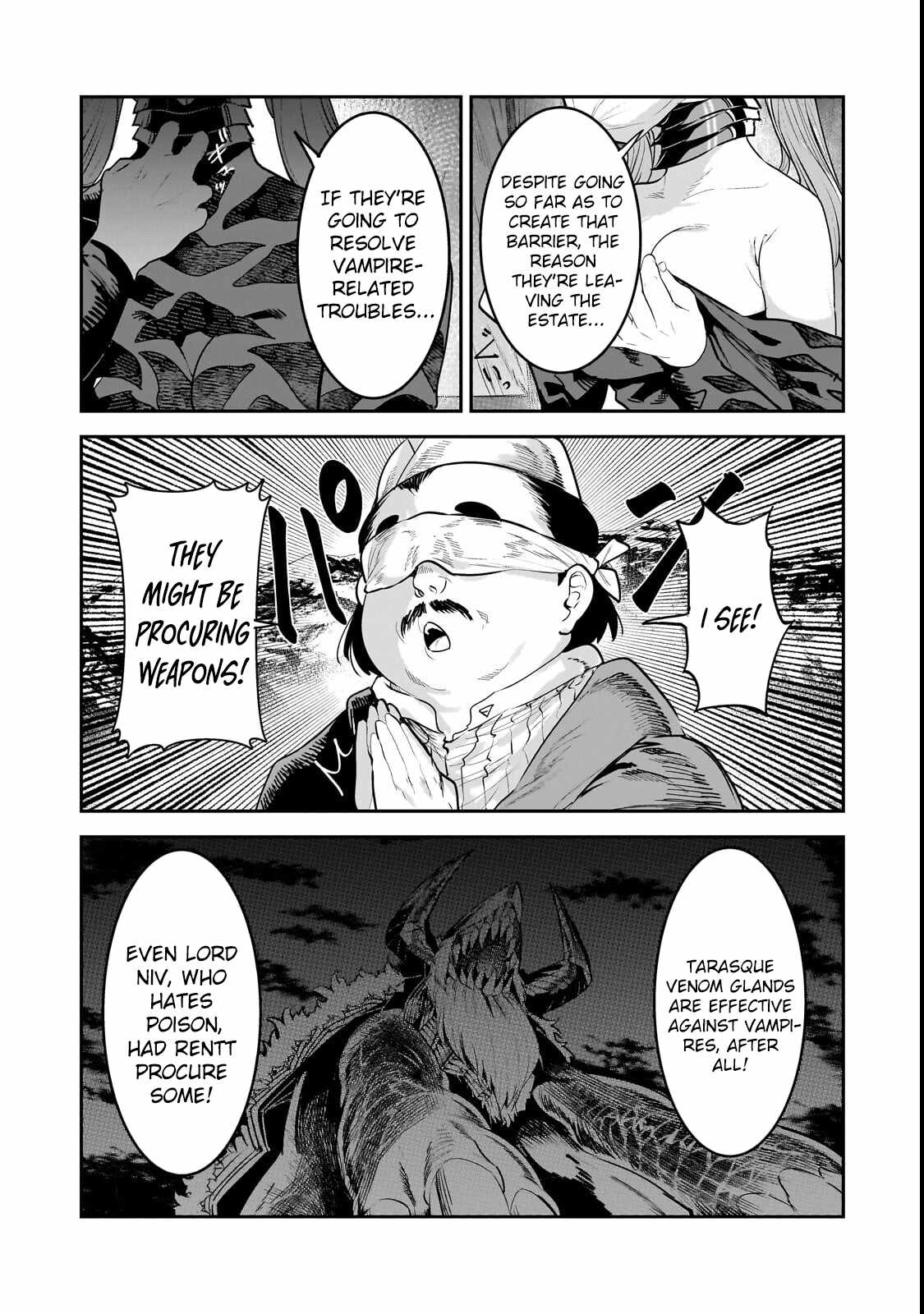 The Unwanted Immortal Adventurer Chapter 69 — Page 10