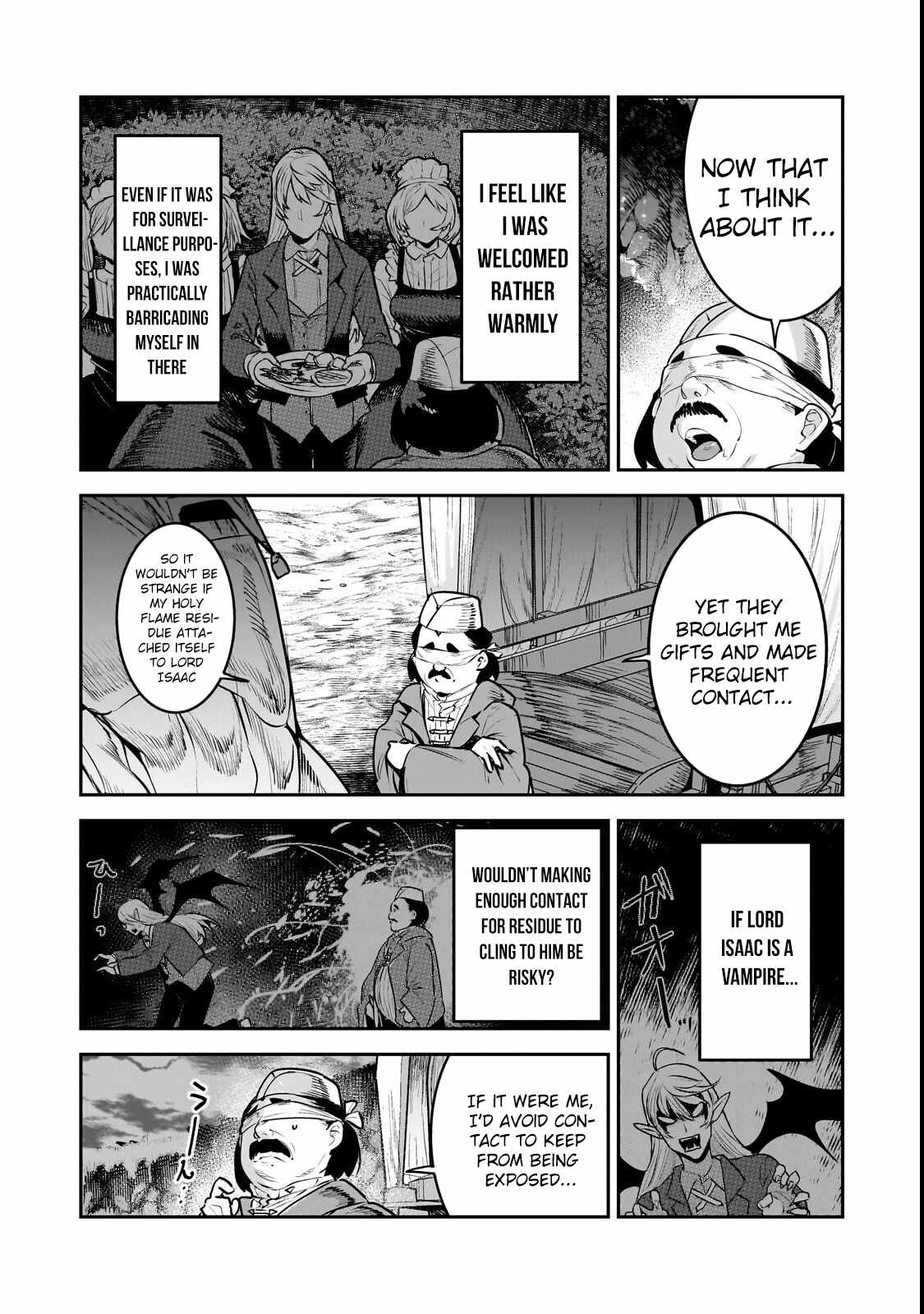 The Unwanted Immortal Adventurer Chapter 69 — Page 11