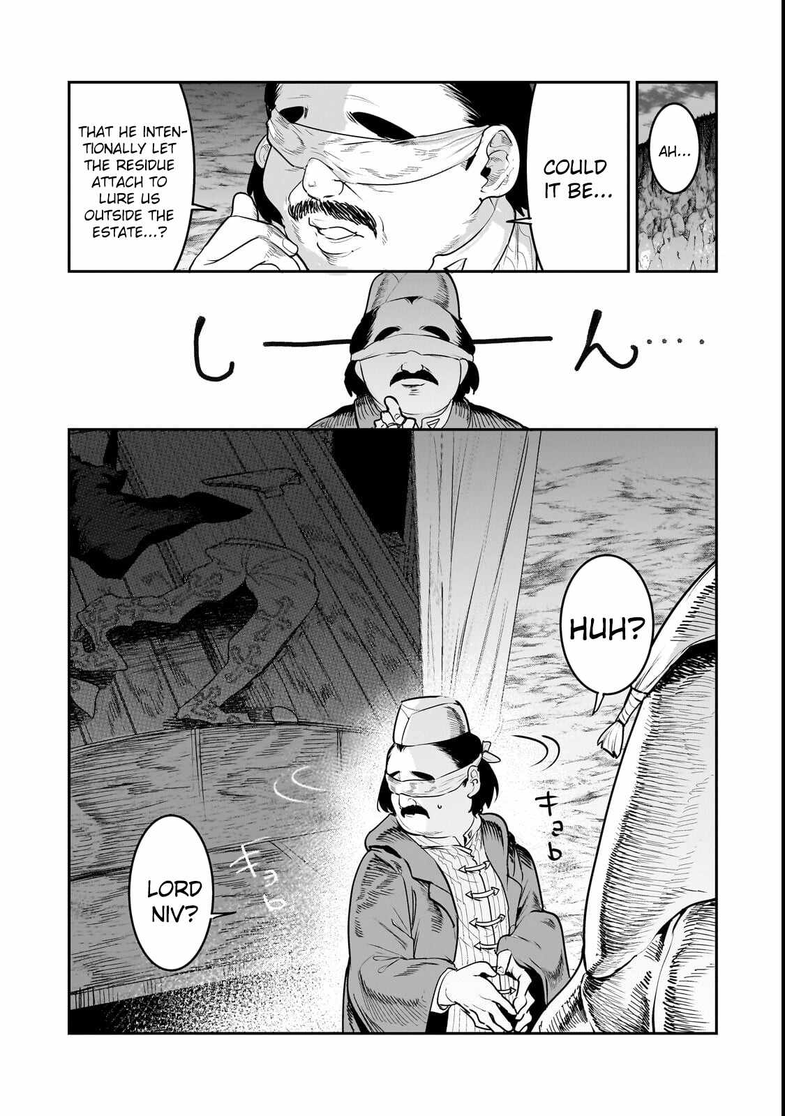 The Unwanted Immortal Adventurer Chapter 69 — Page 12