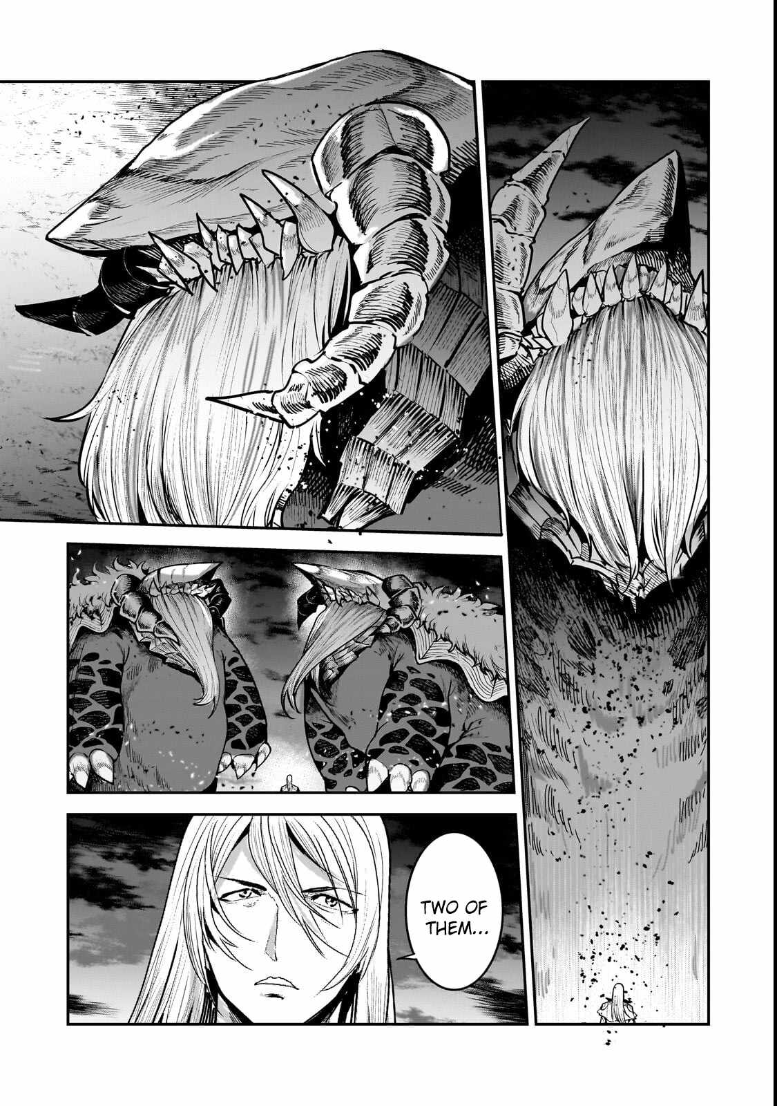 The Unwanted Immortal Adventurer Chapter 69 — Page 15
