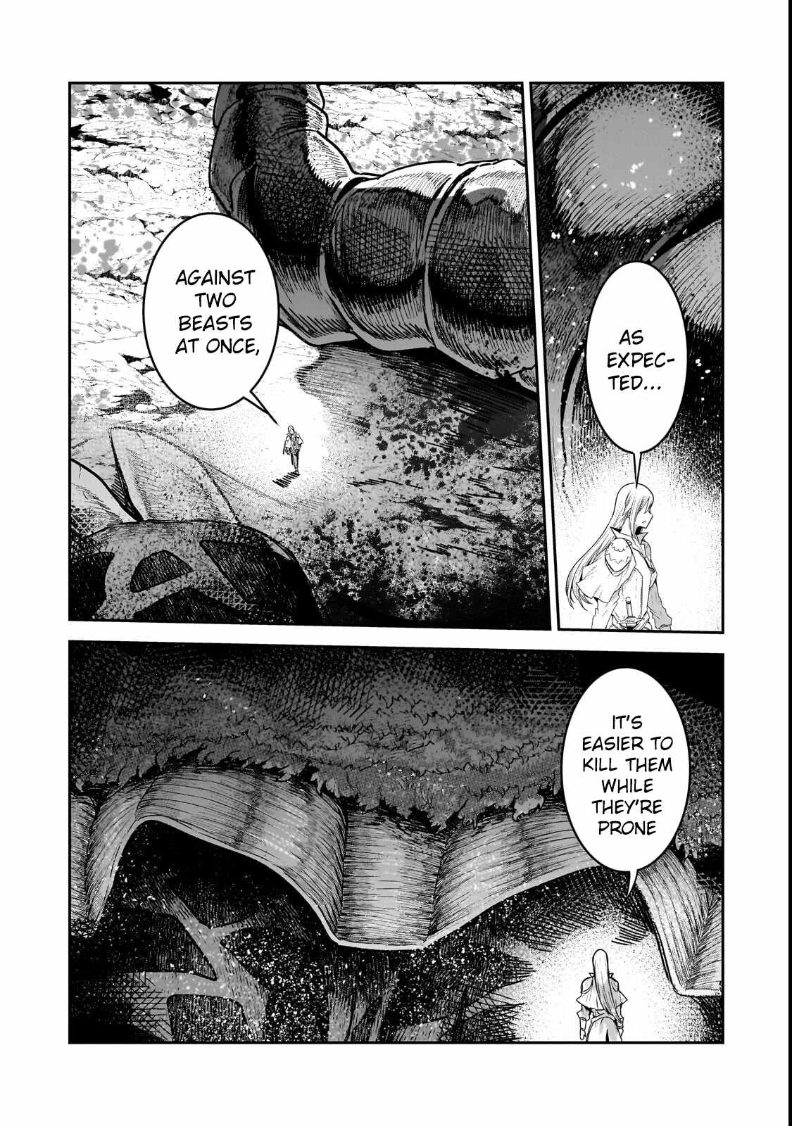 The Unwanted Immortal Adventurer Chapter 69 — Page 22