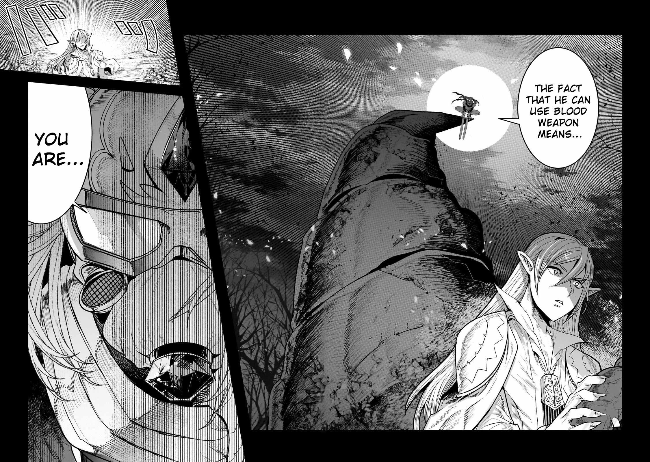 The Unwanted Immortal Adventurer Chapter 69 — Page 27