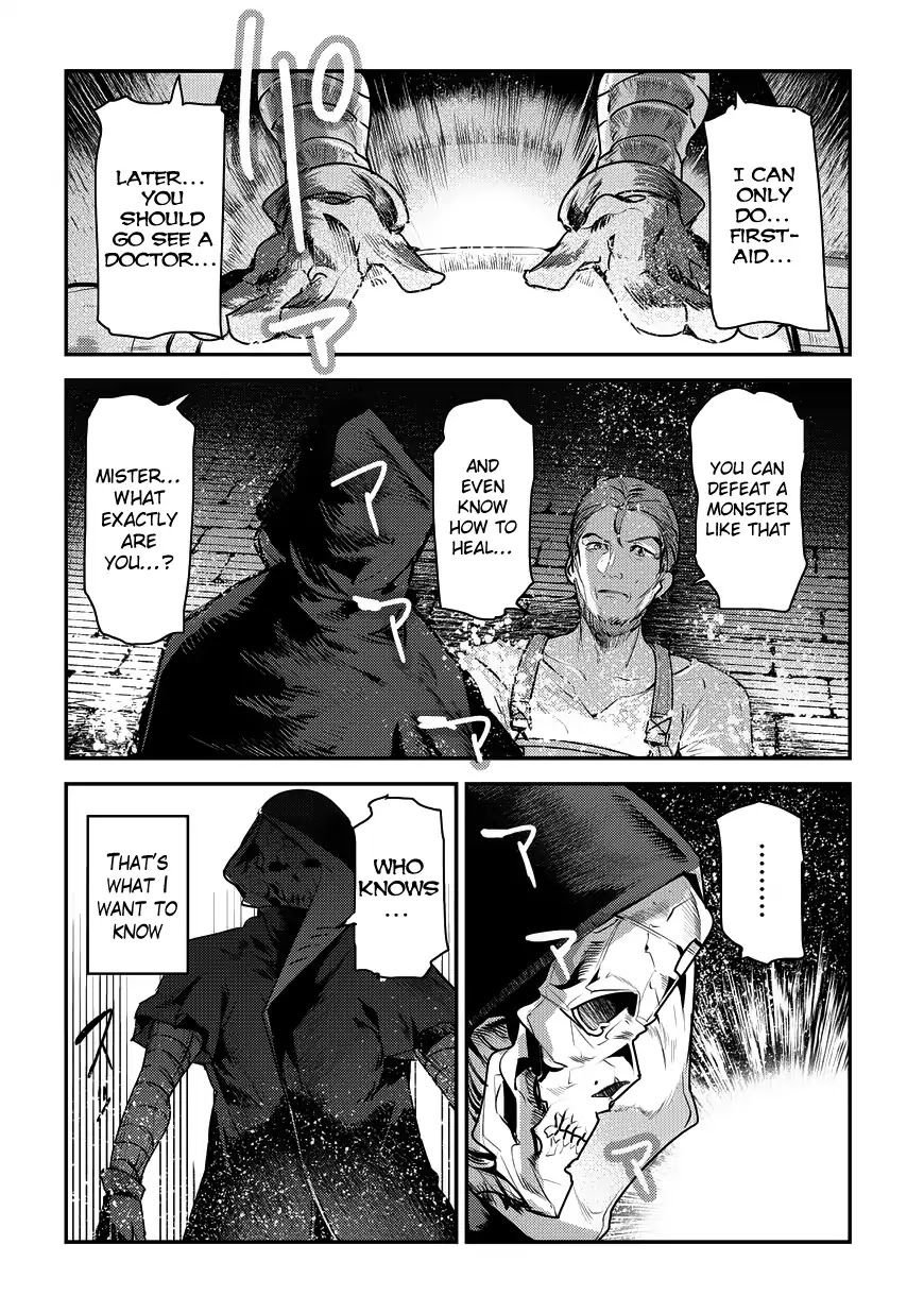 The Unwanted Immortal Adventurer Chapter 7 — Page 6