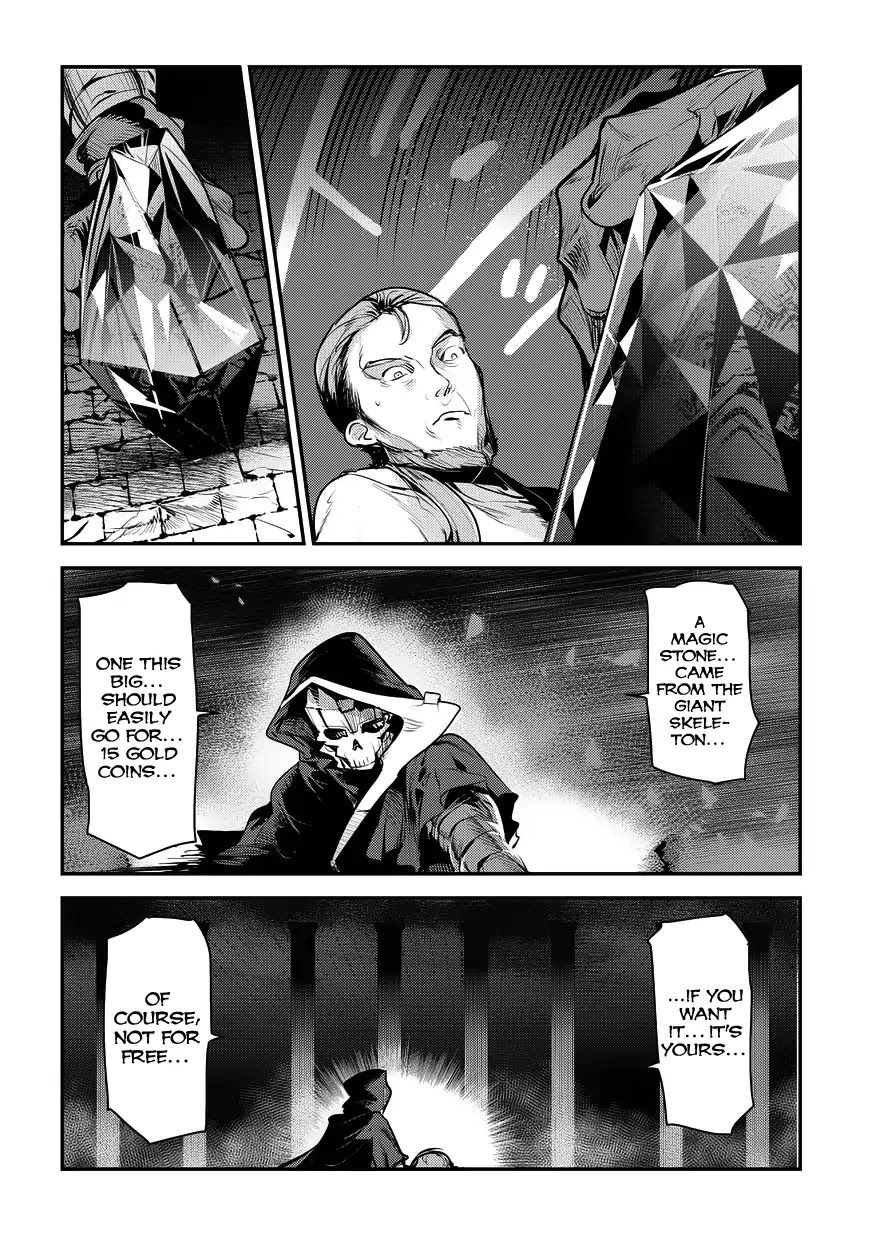 The Unwanted Immortal Adventurer Chapter 7 — Page 8