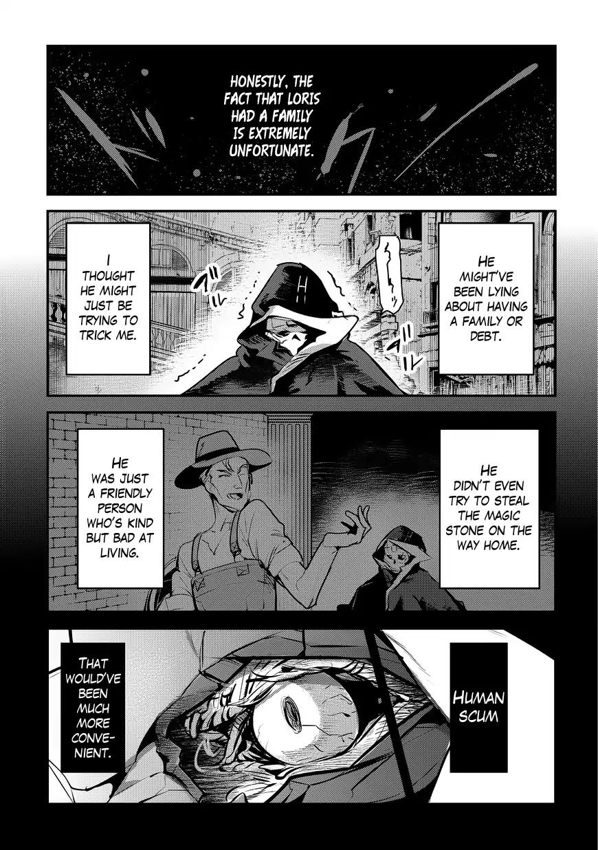 The Unwanted Immortal Adventurer Chapter 7 — Page 19