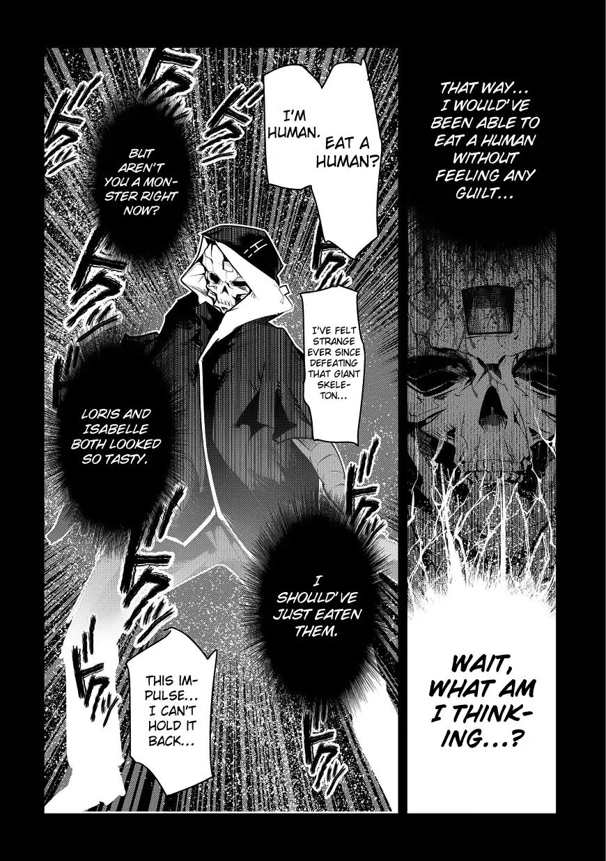The Unwanted Immortal Adventurer Chapter 7 — Page 20