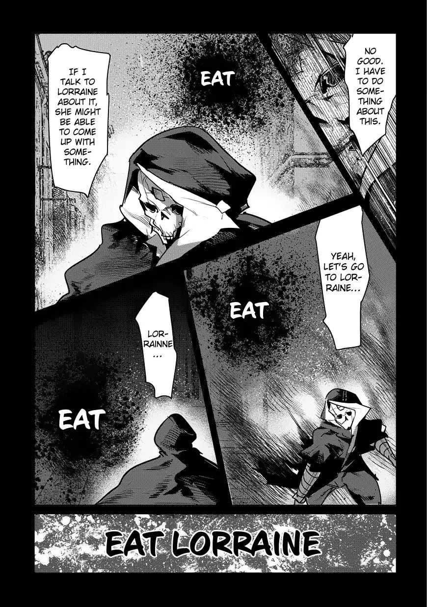 The Unwanted Immortal Adventurer Chapter 7 — Page 21