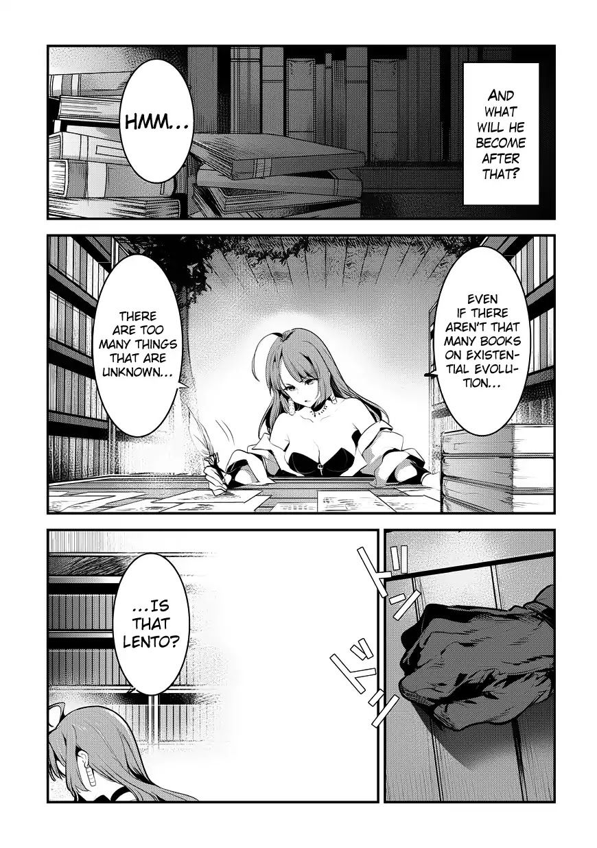 The Unwanted Immortal Adventurer Chapter 7 — Page 25