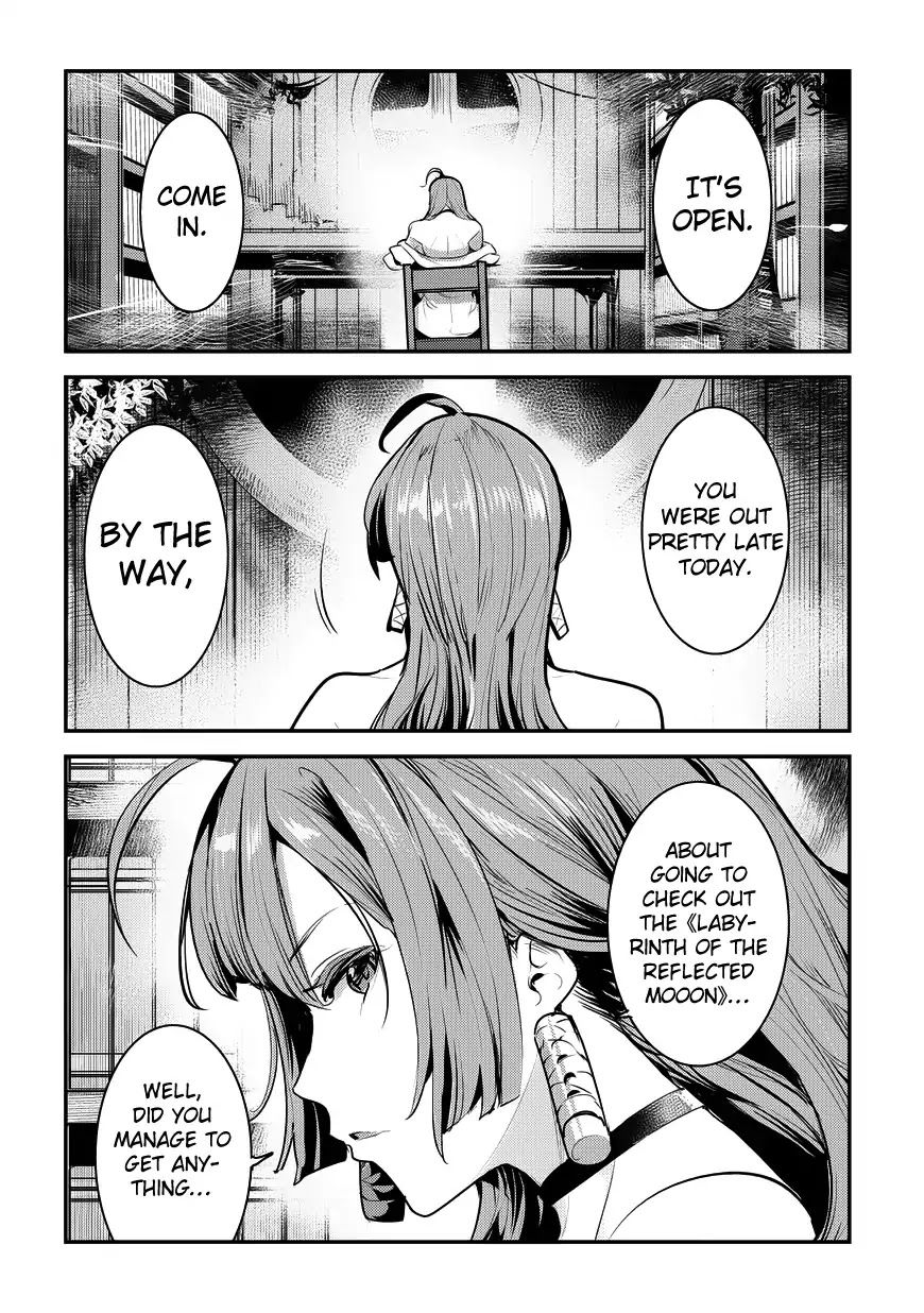 The Unwanted Immortal Adventurer Chapter 7 — Page 26