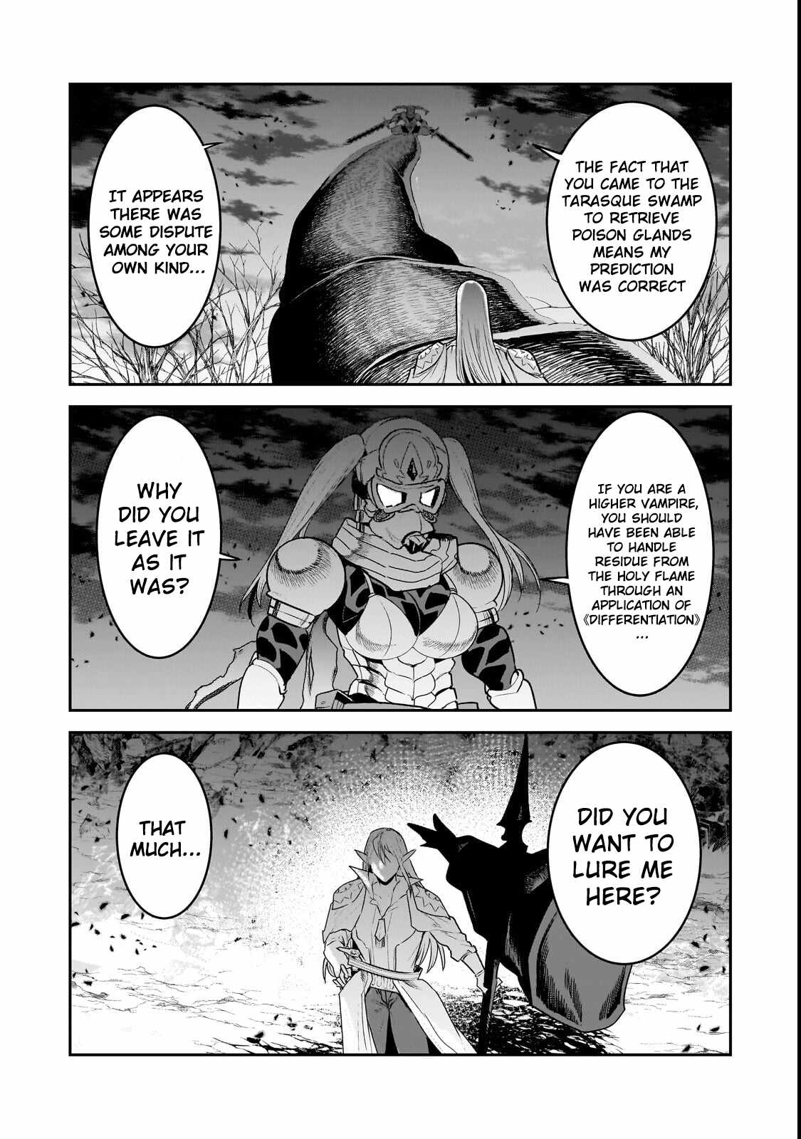 The Unwanted Immortal Adventurer Chapter 70.1 — Page 5