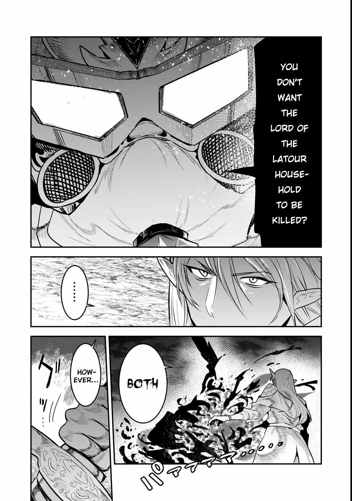 The Unwanted Immortal Adventurer Chapter 70.1 — Page 6