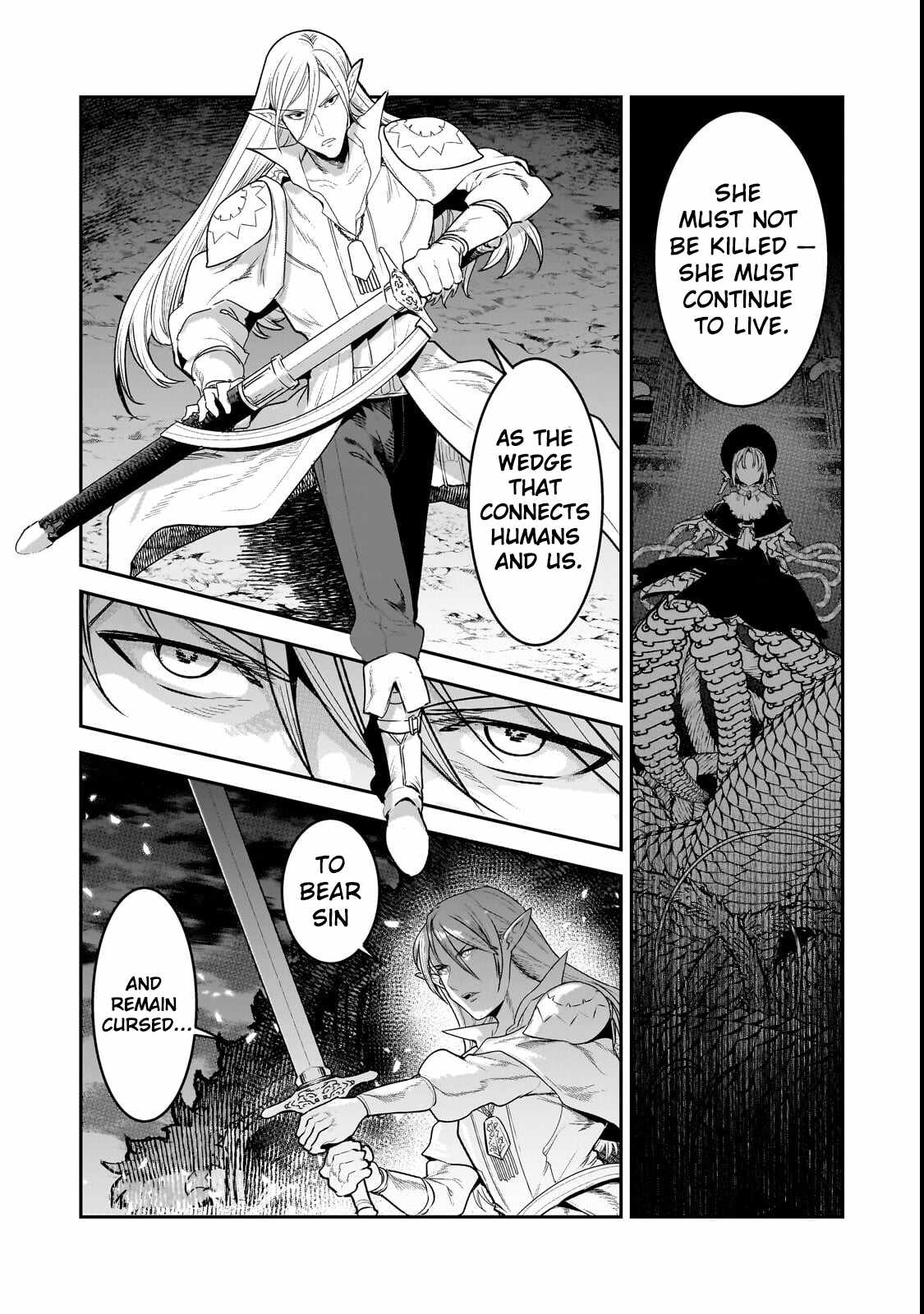 The Unwanted Immortal Adventurer Chapter 70.1 — Page 7