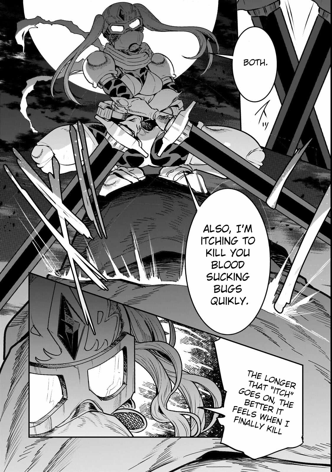 The Unwanted Immortal Adventurer Chapter 70.1 — Page 9
