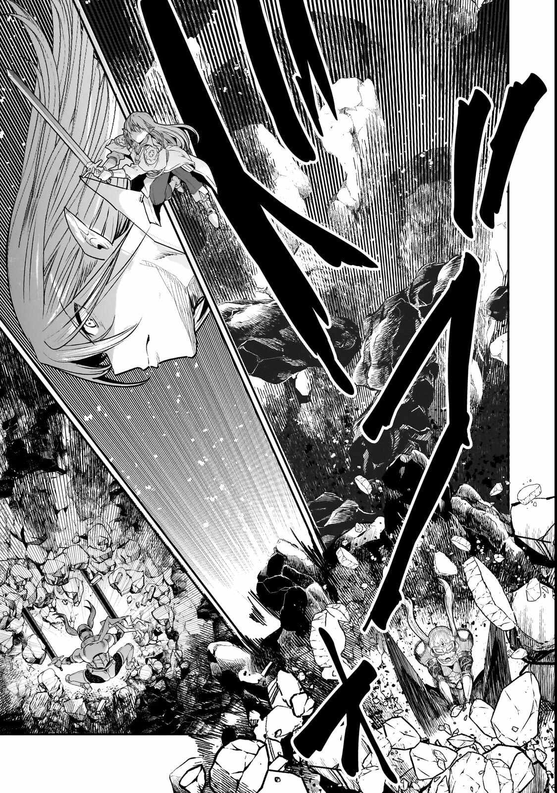 The Unwanted Immortal Adventurer Chapter 70.1 — Page 12