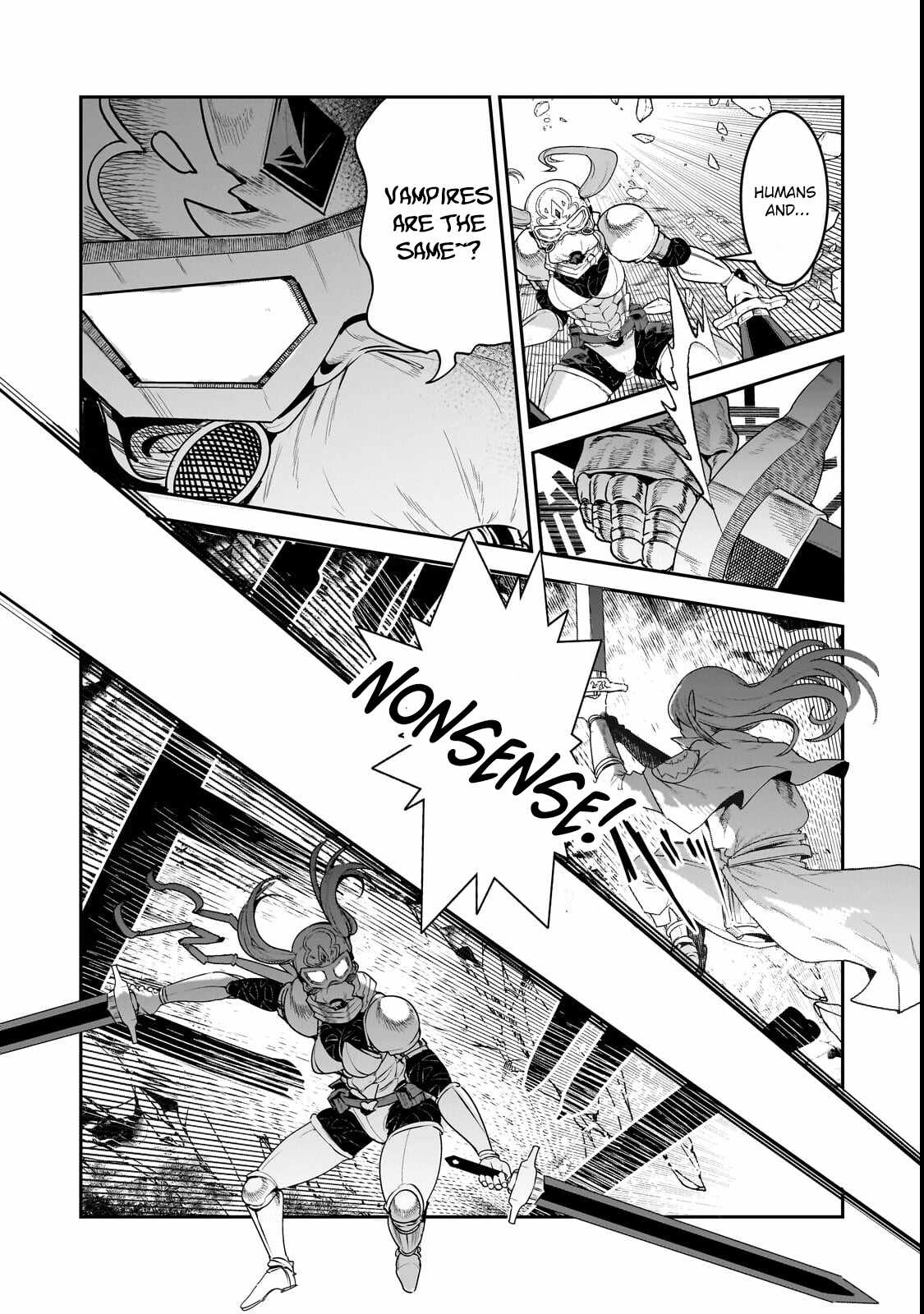 The Unwanted Immortal Adventurer Chapter 70.1 — Page 15