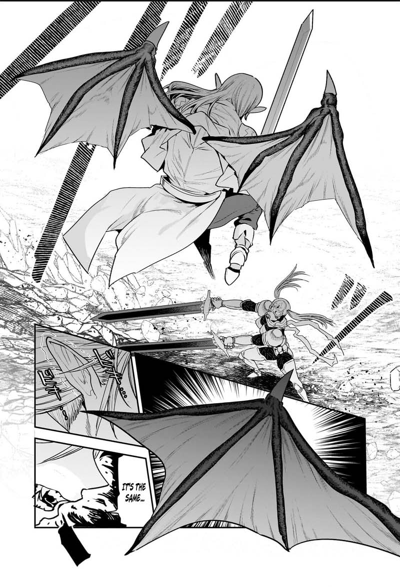 The Unwanted Immortal Adventurer Chapter 70.2 — Page 2