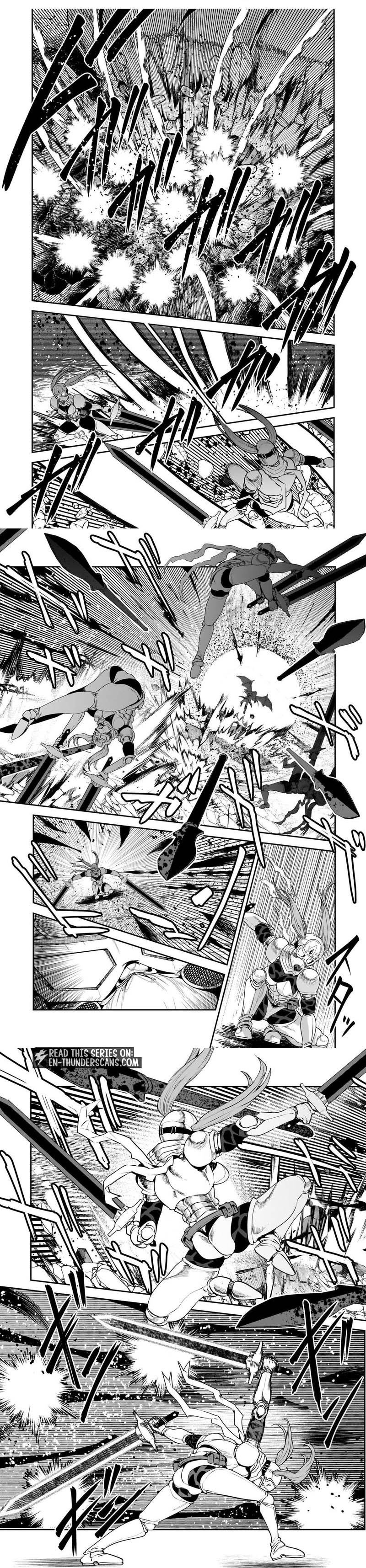 The Unwanted Immortal Adventurer Chapter 70.2 — Page 4