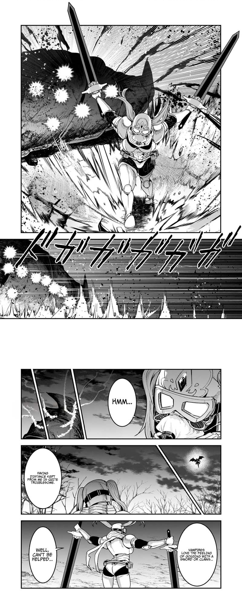 The Unwanted Immortal Adventurer Chapter 70.2 — Page 5