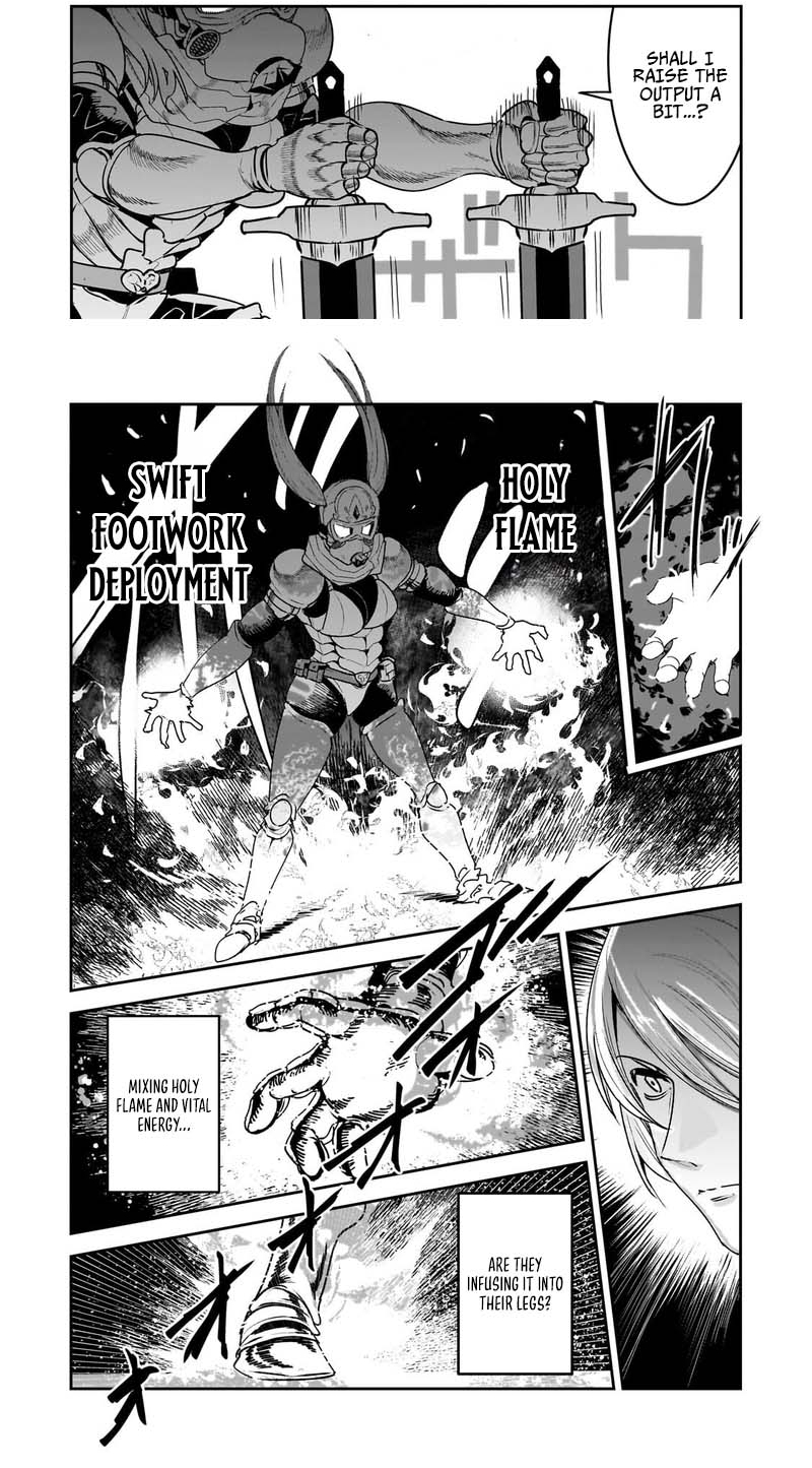 The Unwanted Immortal Adventurer Chapter 70.2 — Page 6