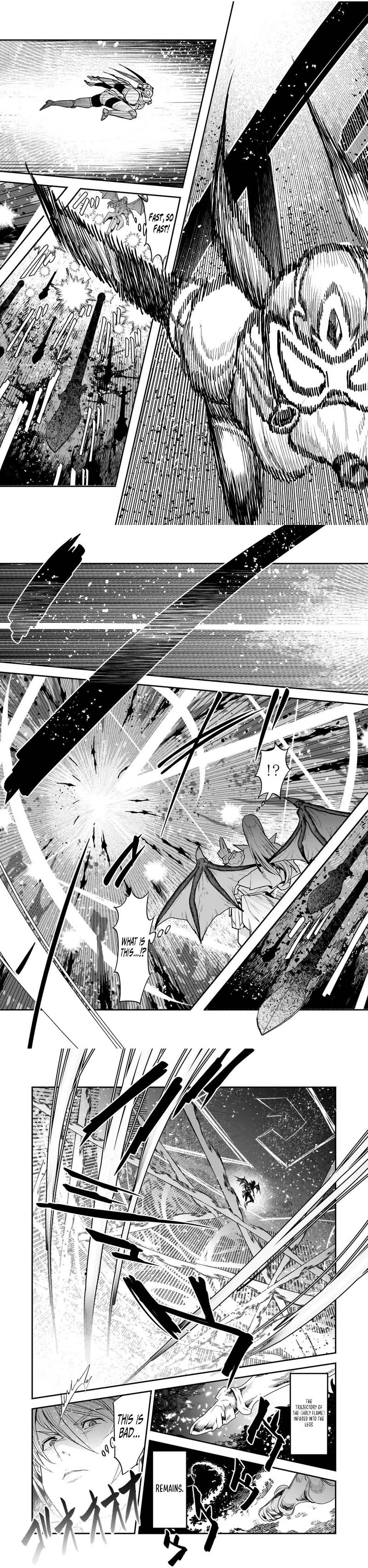 The Unwanted Immortal Adventurer Chapter 70.2 — Page 8
