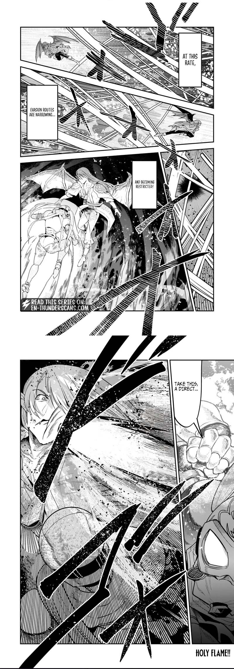 The Unwanted Immortal Adventurer Chapter 70.2 — Page 9