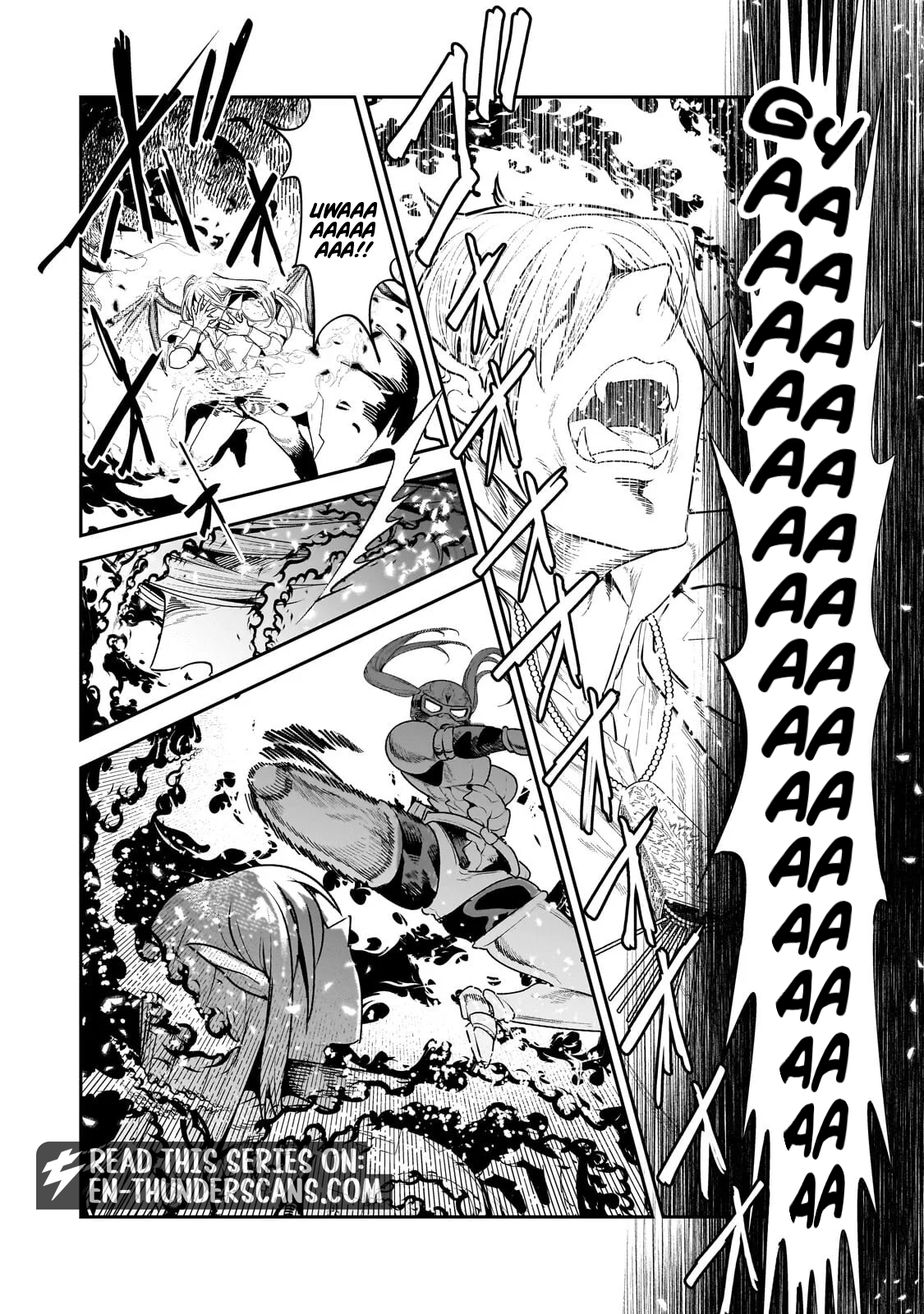 The Unwanted Immortal Adventurer Chapter 71.1 — Page 3