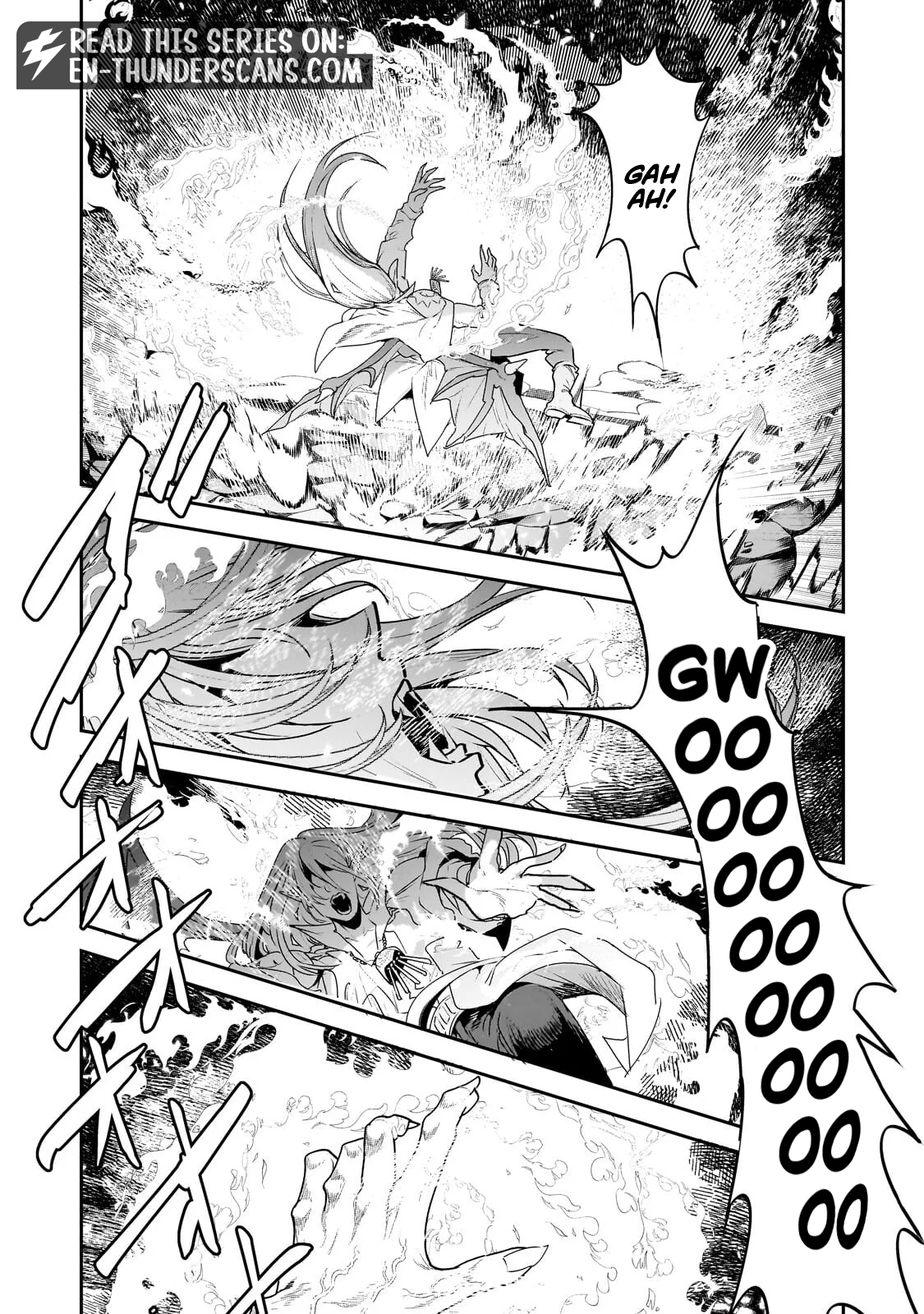 The Unwanted Immortal Adventurer Chapter 71.1 — Page 6