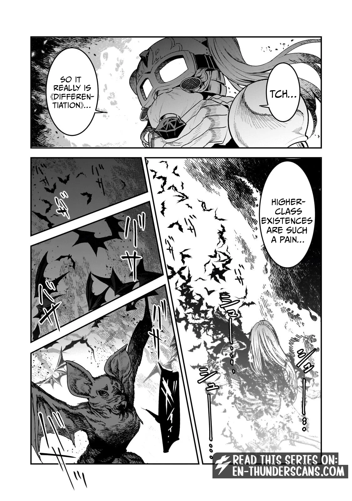 The Unwanted Immortal Adventurer Chapter 71.1 — Page 8