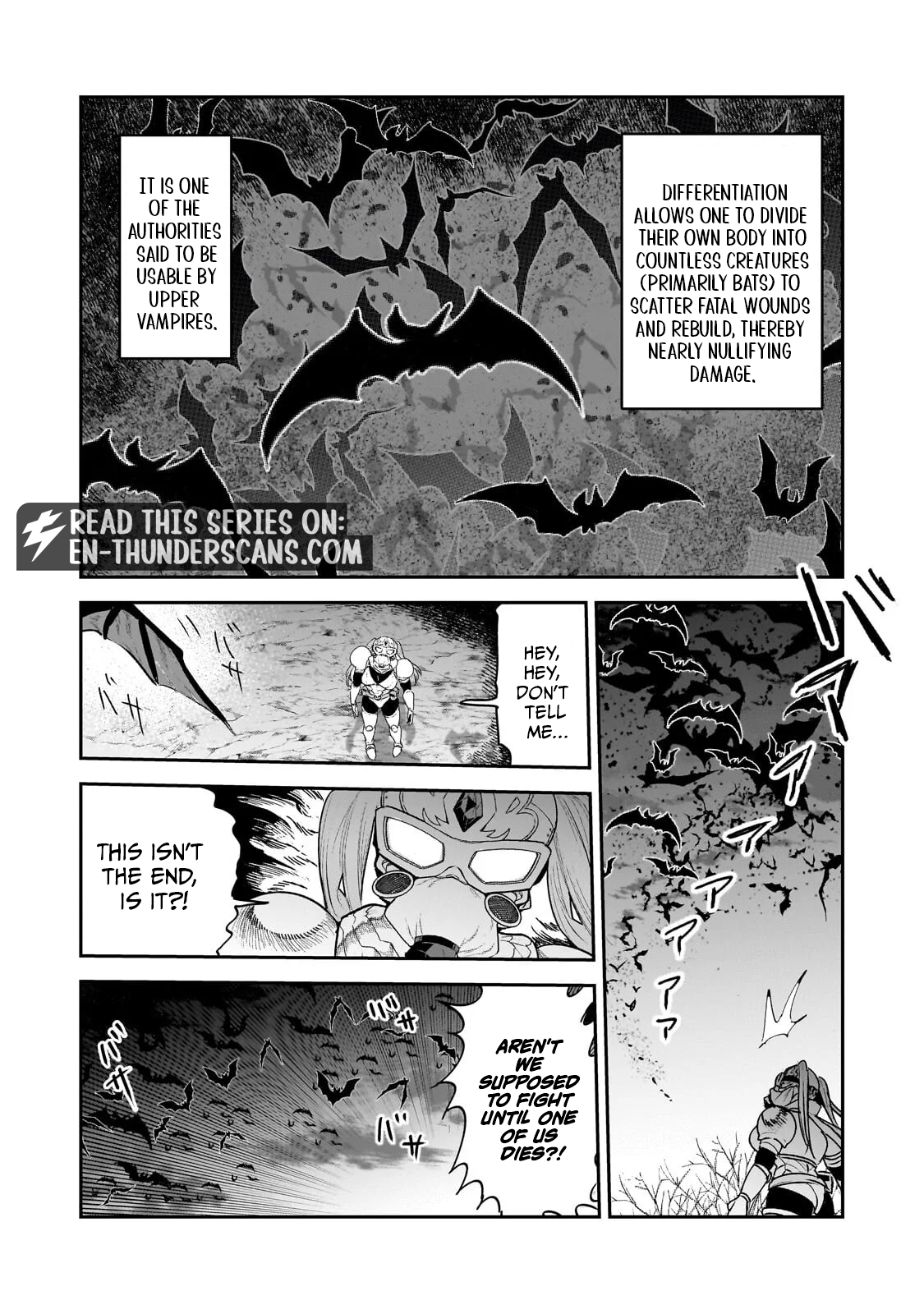 The Unwanted Immortal Adventurer Chapter 71.1 — Page 9