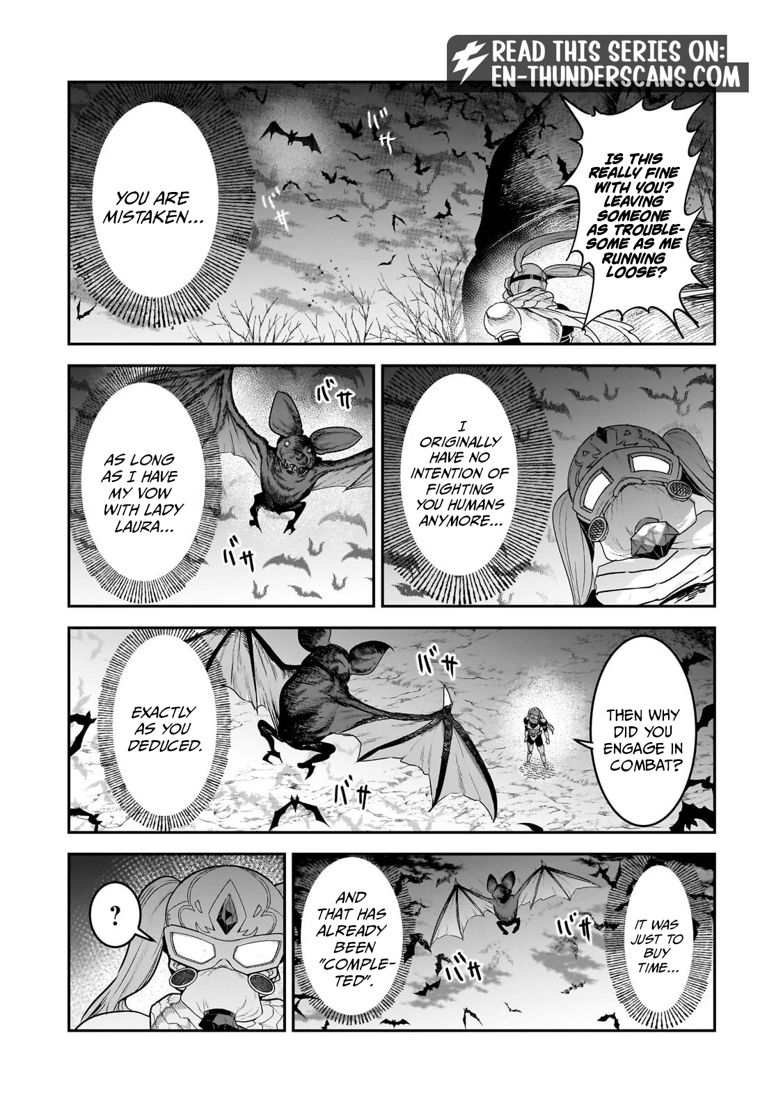 The Unwanted Immortal Adventurer Chapter 71.1 — Page 10