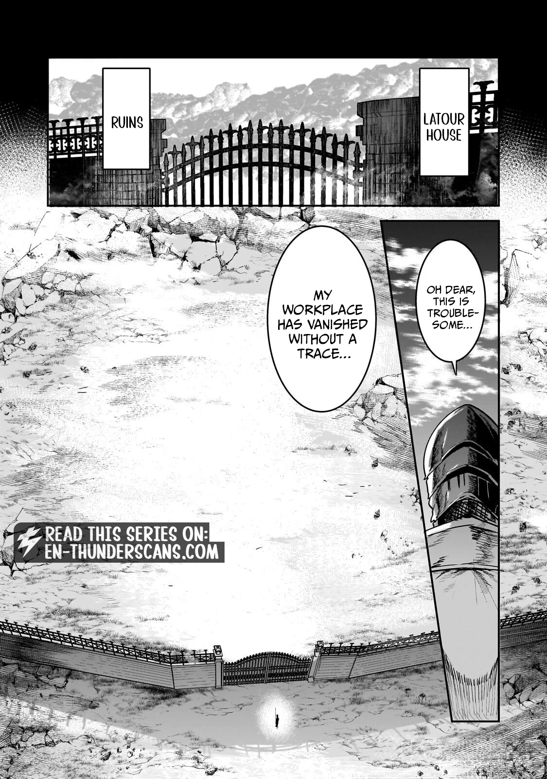 The Unwanted Immortal Adventurer Chapter 71.1 — Page 11
