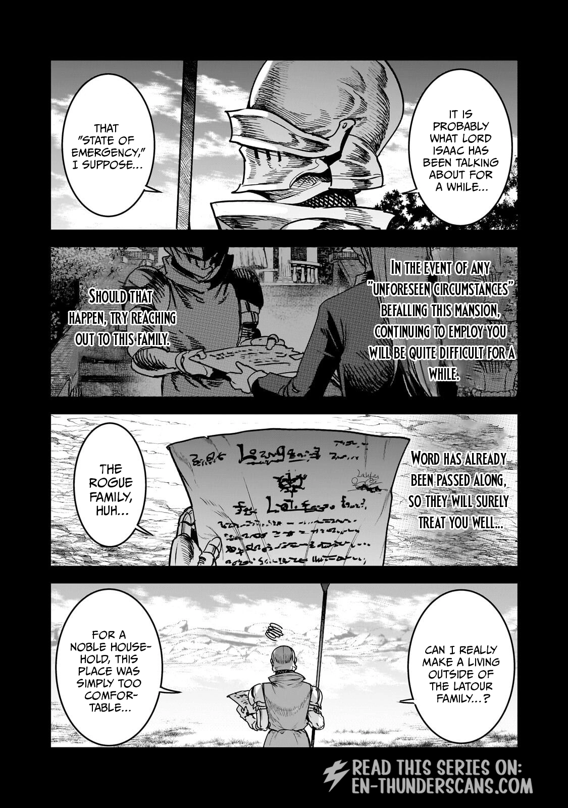 The Unwanted Immortal Adventurer Chapter 71.2 — Page 2