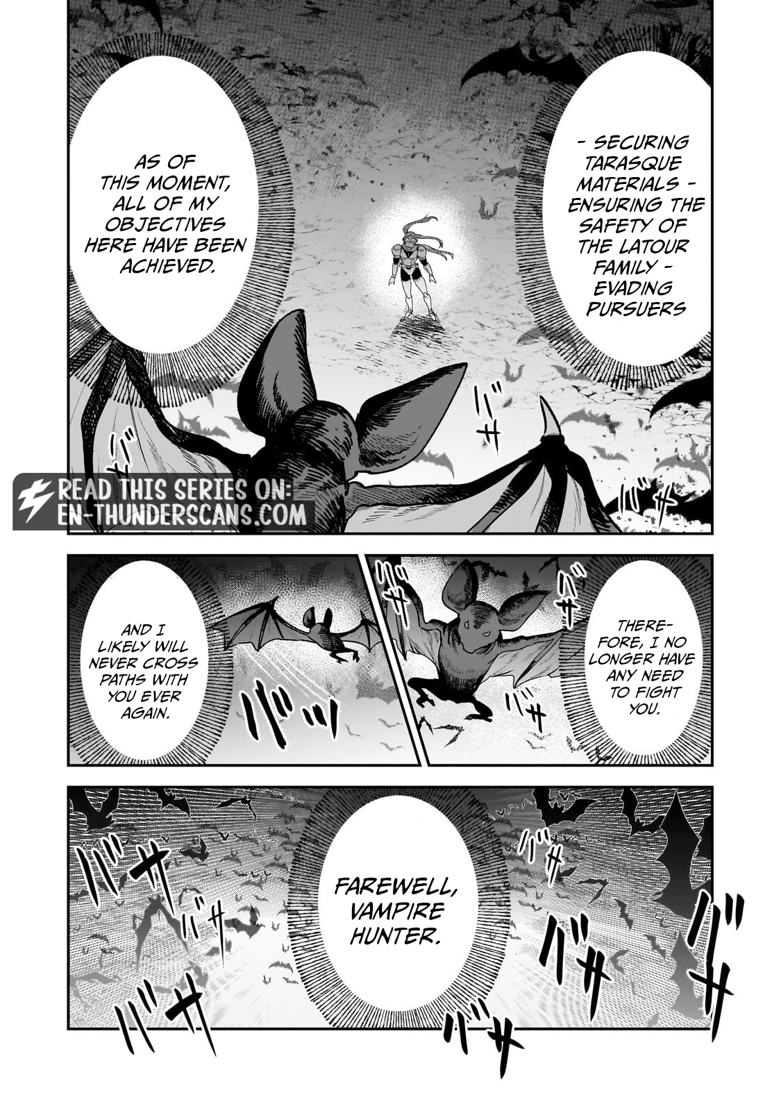 The Unwanted Immortal Adventurer Chapter 71.2 — Page 3