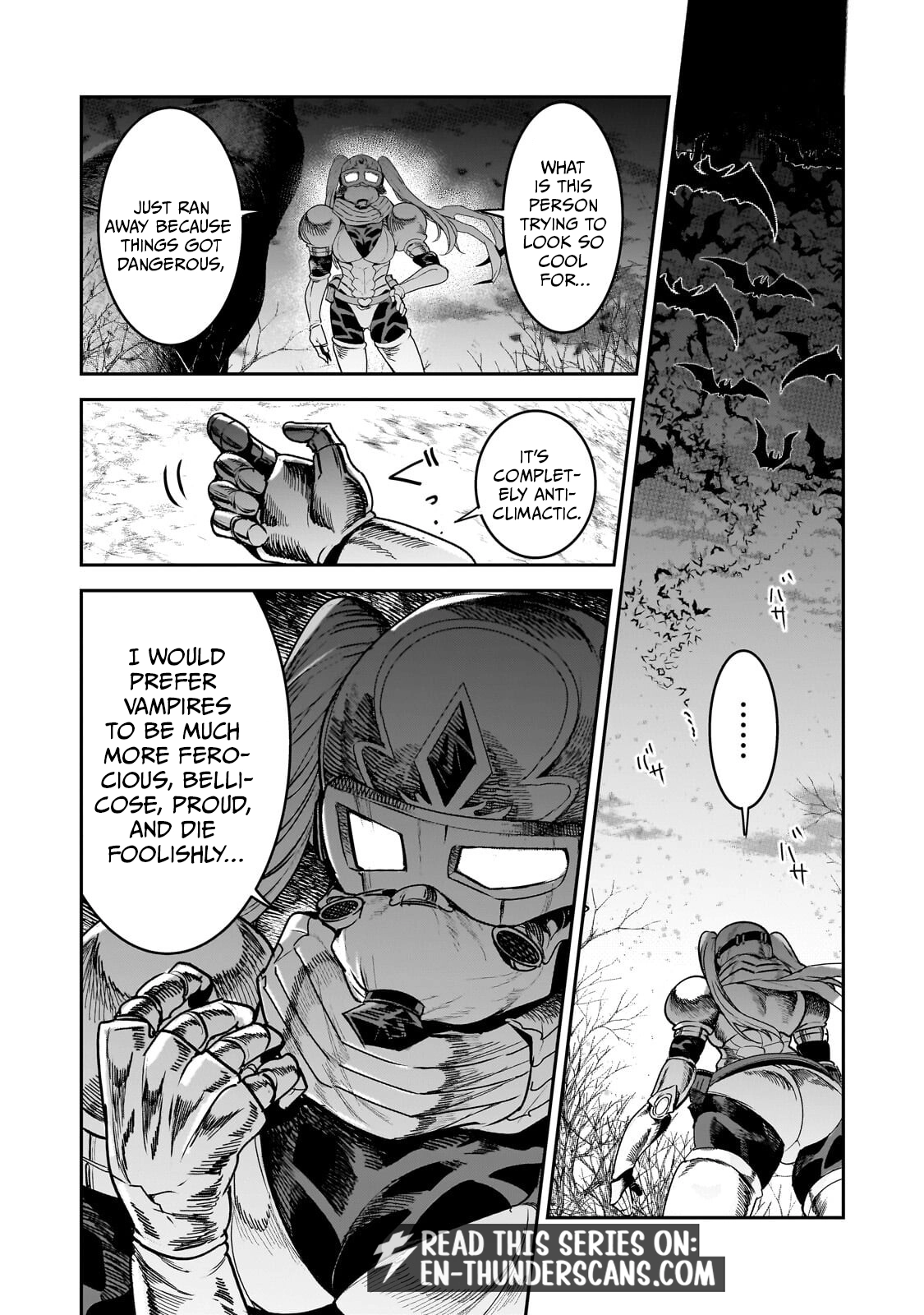 The Unwanted Immortal Adventurer Chapter 71.2 — Page 4