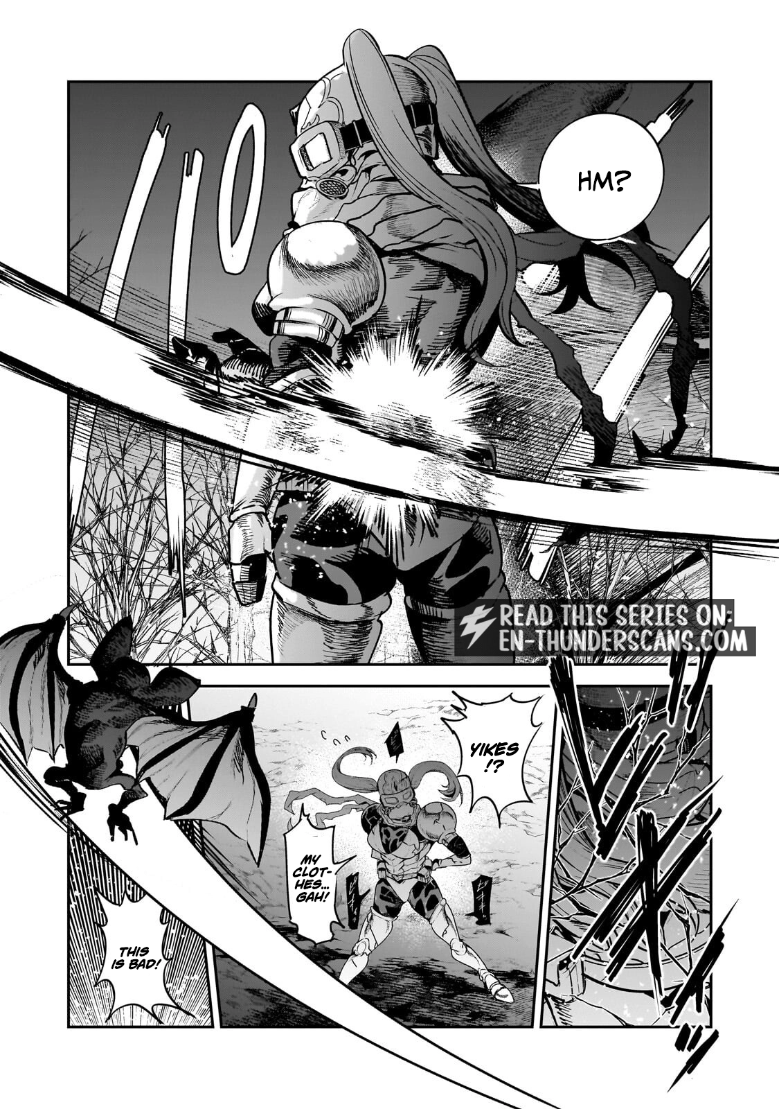 The Unwanted Immortal Adventurer Chapter 71.2 — Page 6