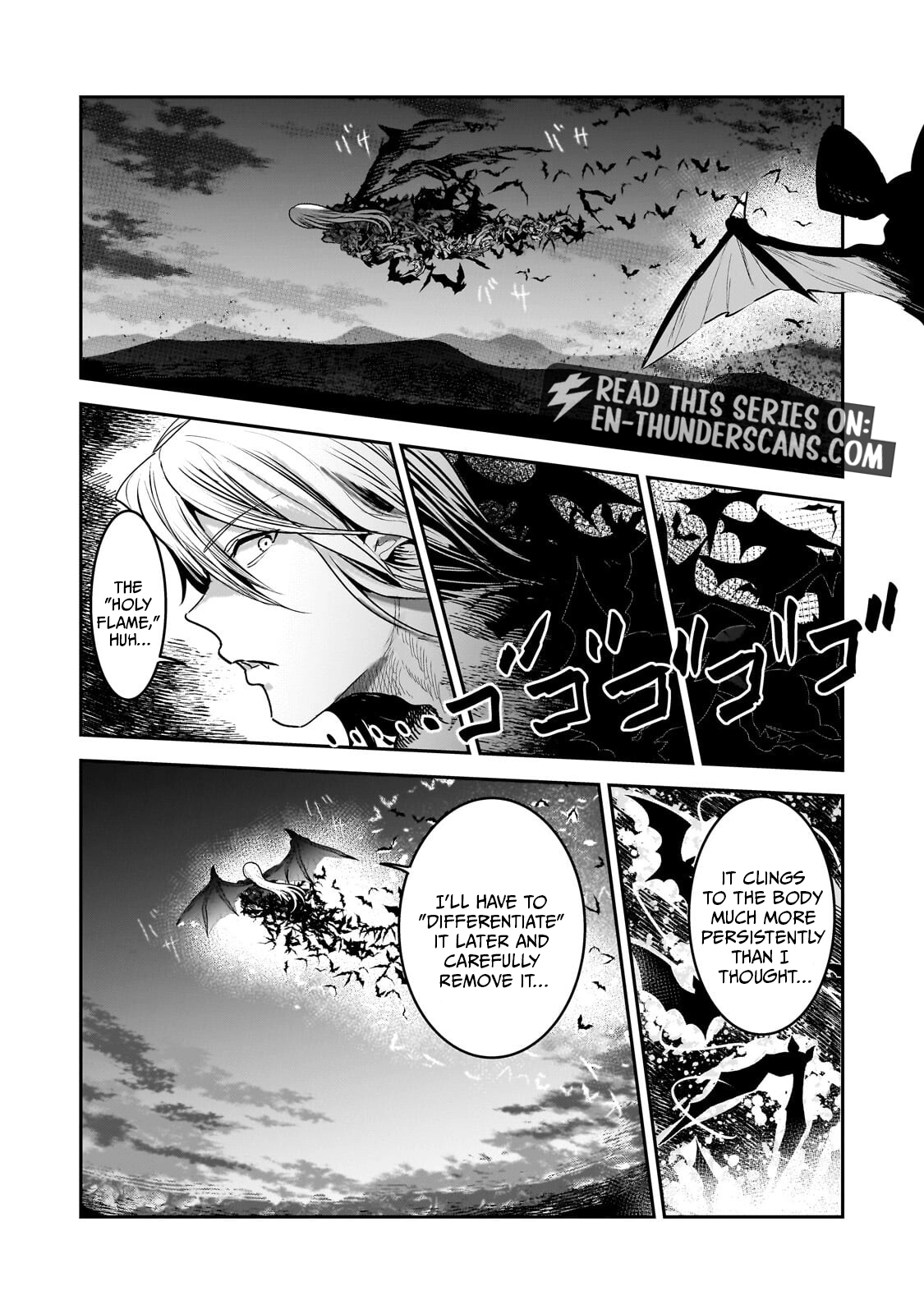 The Unwanted Immortal Adventurer Chapter 71.2 — Page 7
