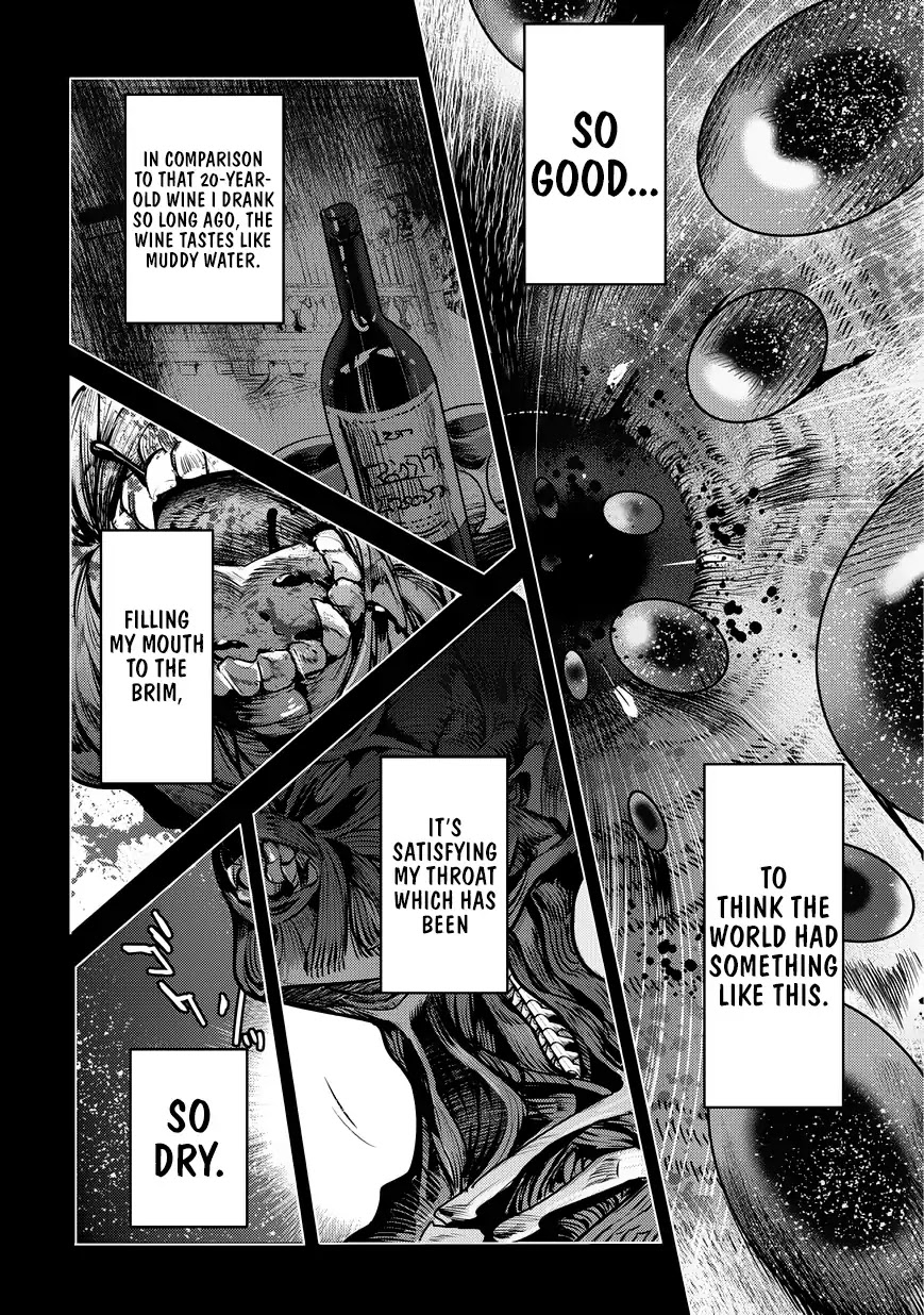 The Unwanted Immortal Adventurer Chapter 8 — Page 4