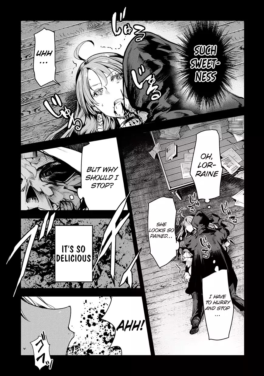 The Unwanted Immortal Adventurer Chapter 8 — Page 5