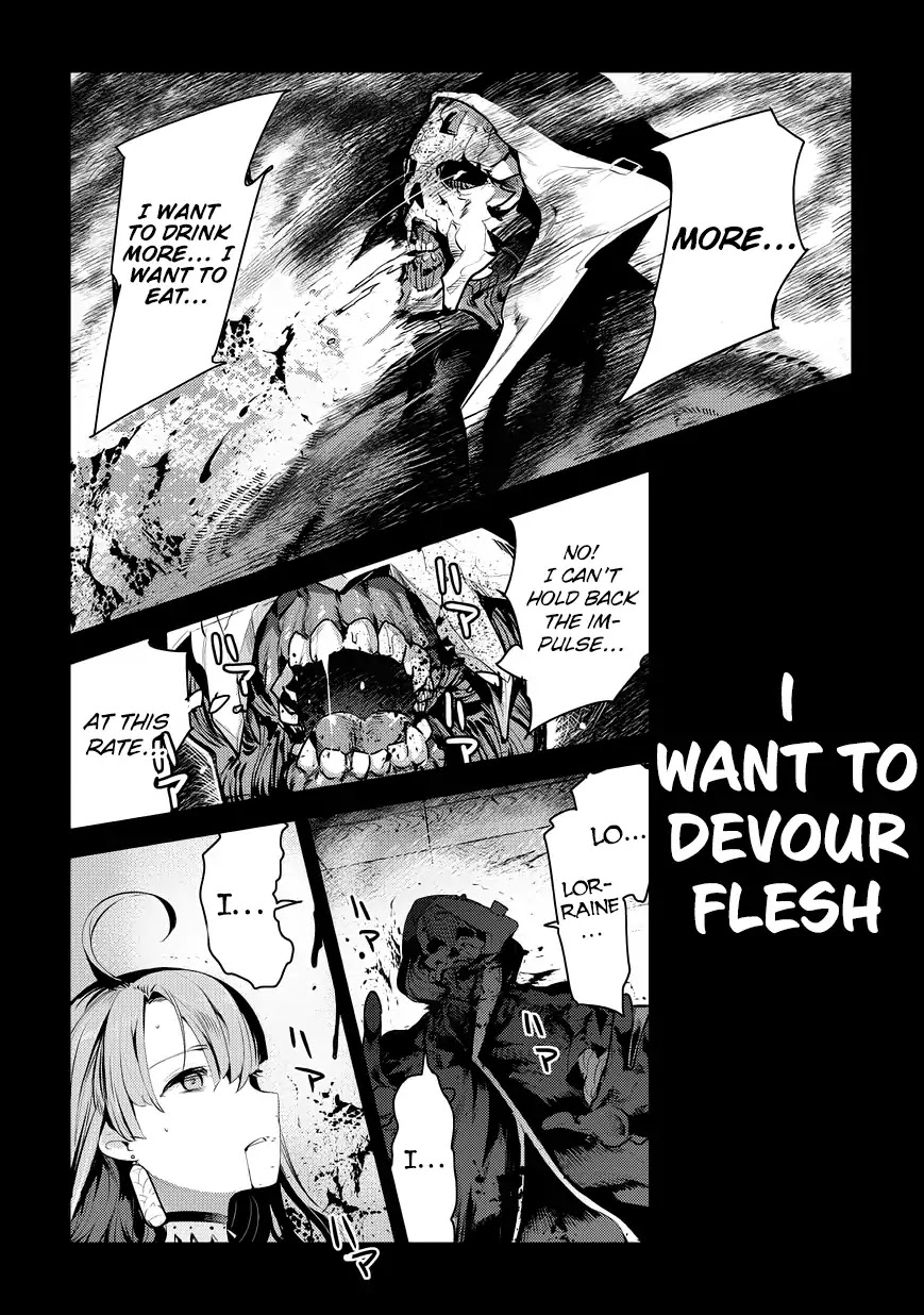 The Unwanted Immortal Adventurer Chapter 8 — Page 6