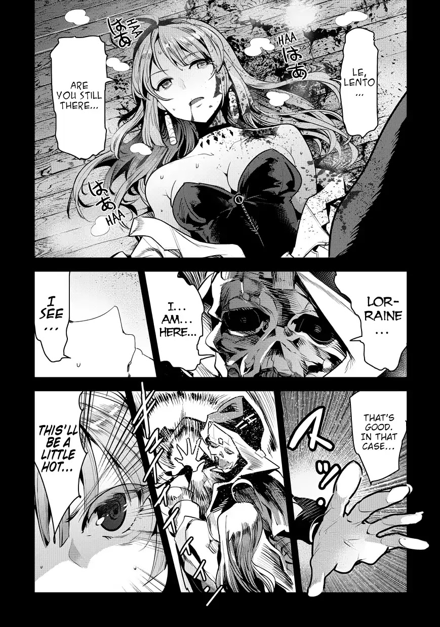 The Unwanted Immortal Adventurer Chapter 8 — Page 7