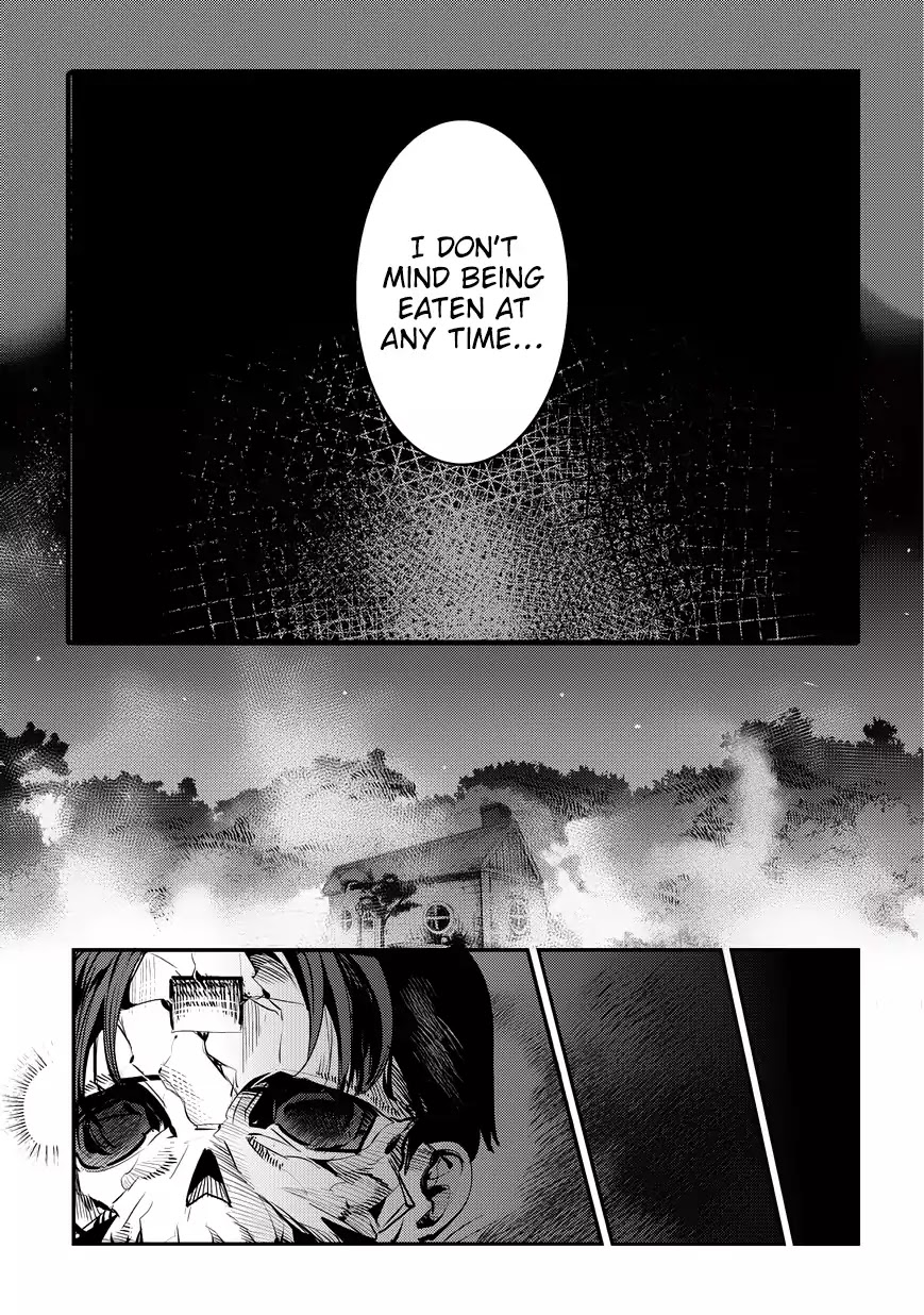 The Unwanted Immortal Adventurer Chapter 8 — Page 12