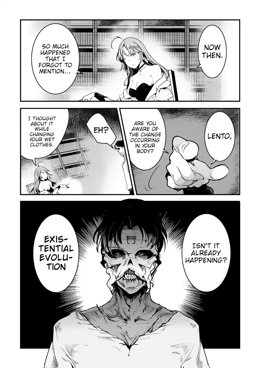 The Unwanted Immortal Adventurer Chapter 8 — Page 18