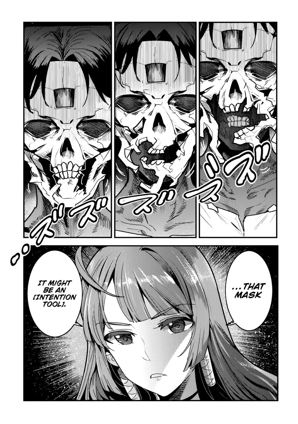 The Unwanted Immortal Adventurer Chapter 9 — Page 5