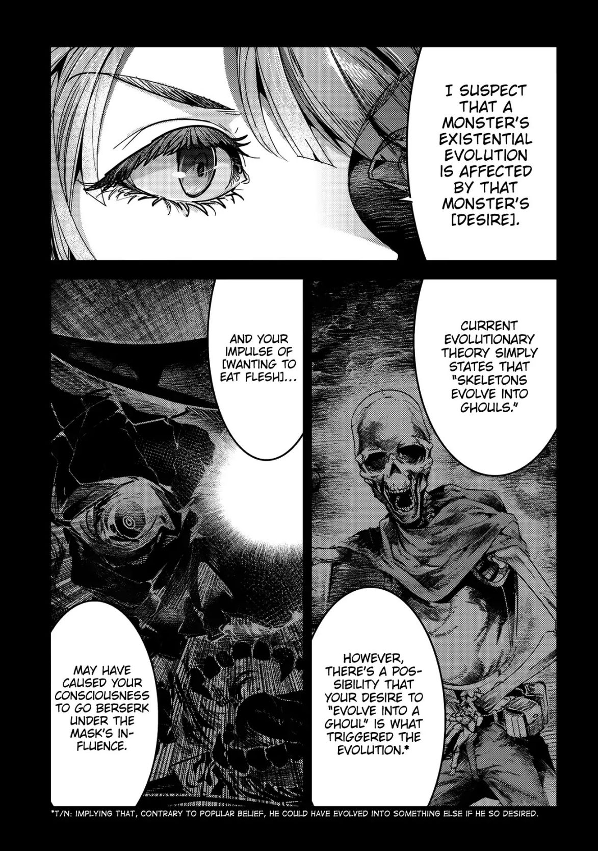 The Unwanted Immortal Adventurer Chapter 9 — Page 7