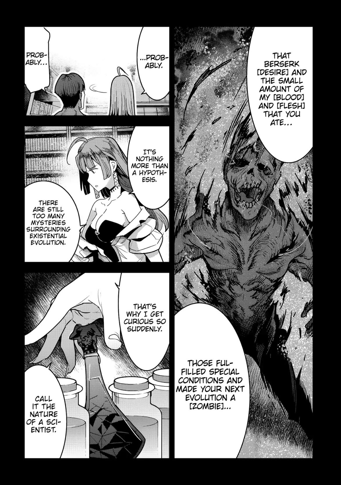 The Unwanted Immortal Adventurer Chapter 9 — Page 8