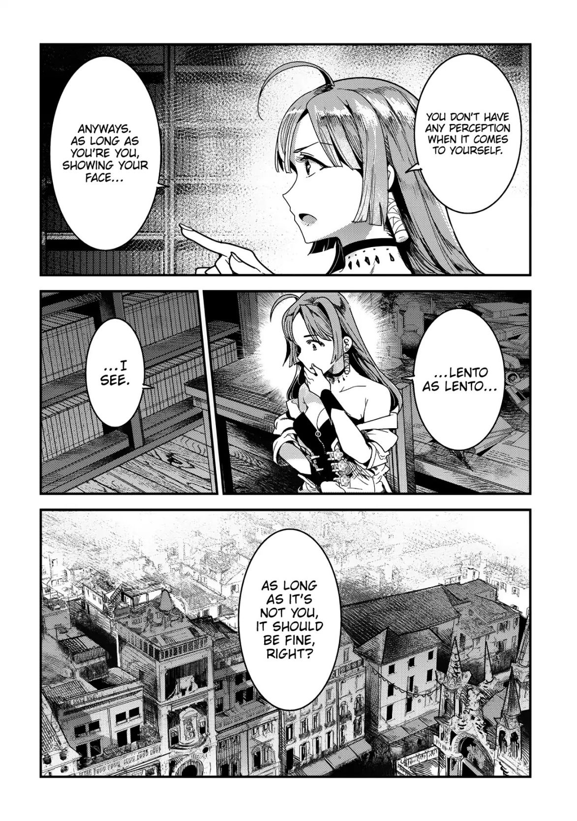 The Unwanted Immortal Adventurer Chapter 9 — Page 16