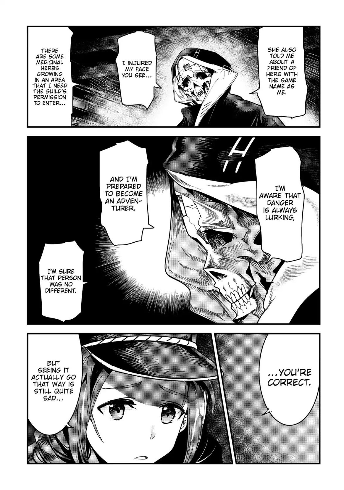 The Unwanted Immortal Adventurer Chapter 9 — Page 21