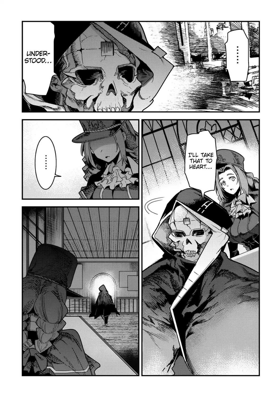 The Unwanted Immortal Adventurer Chapter 9 — Page 23