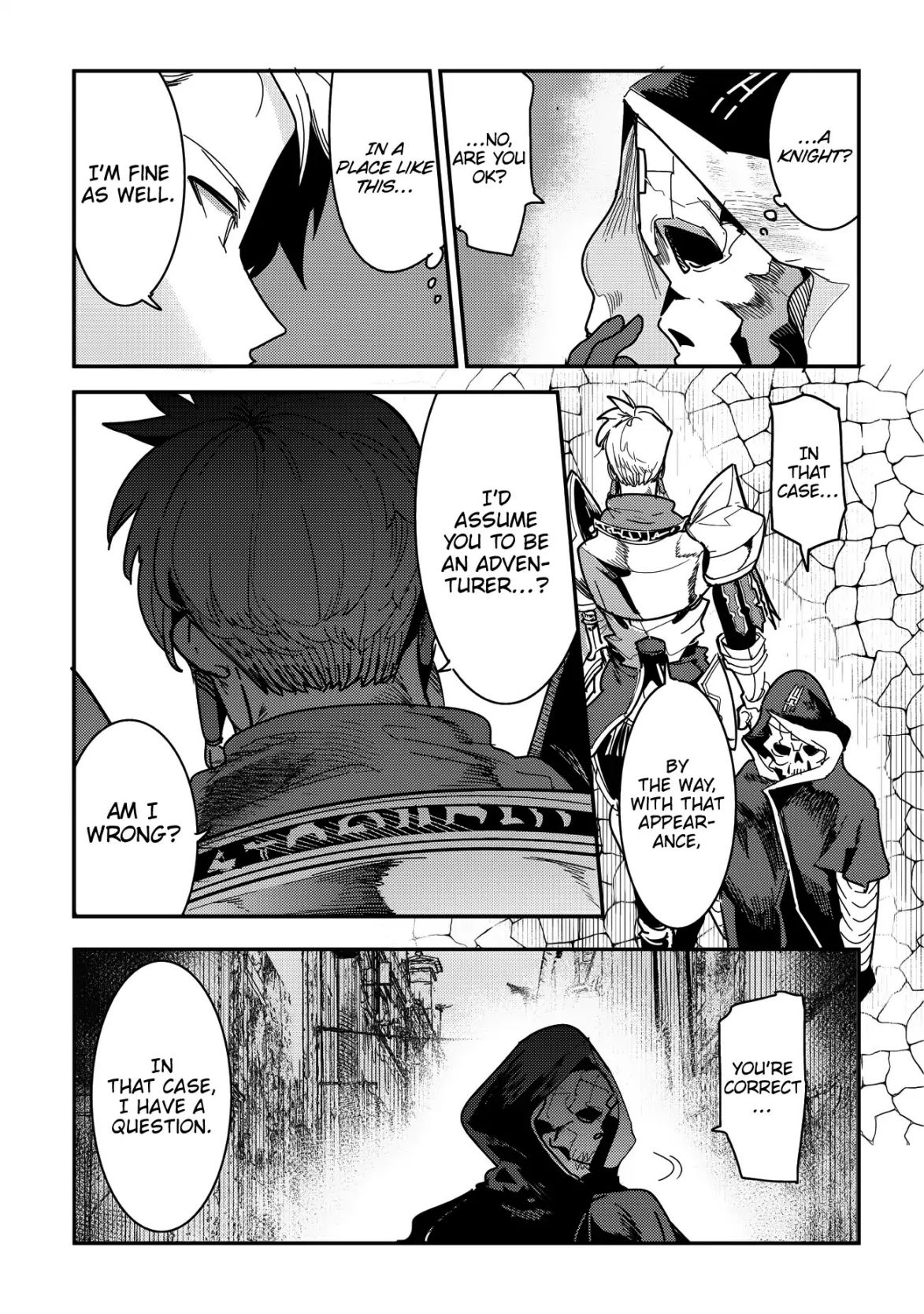 The Unwanted Immortal Adventurer Chapter 9 — Page 25